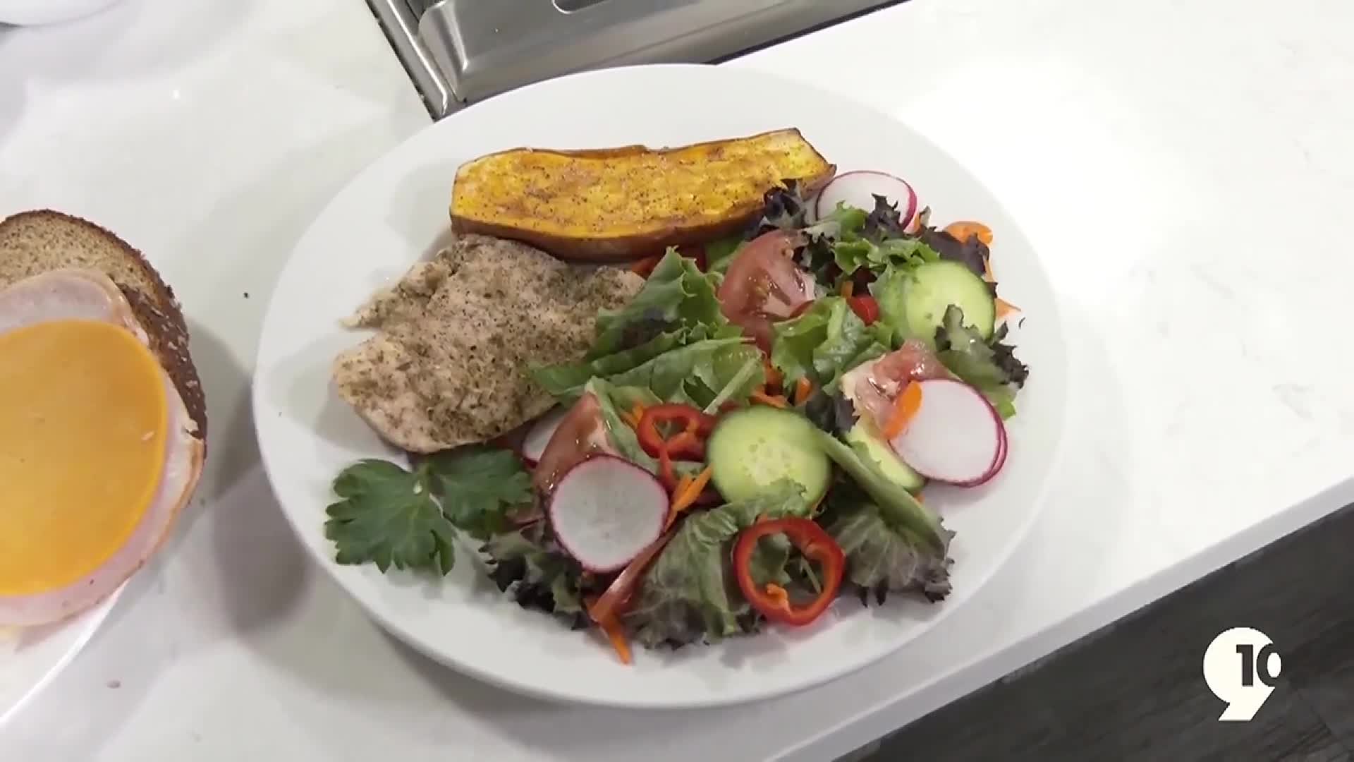 Wednesday Plate Wellness Wednesday: The Plate Method – 9and10News.com
