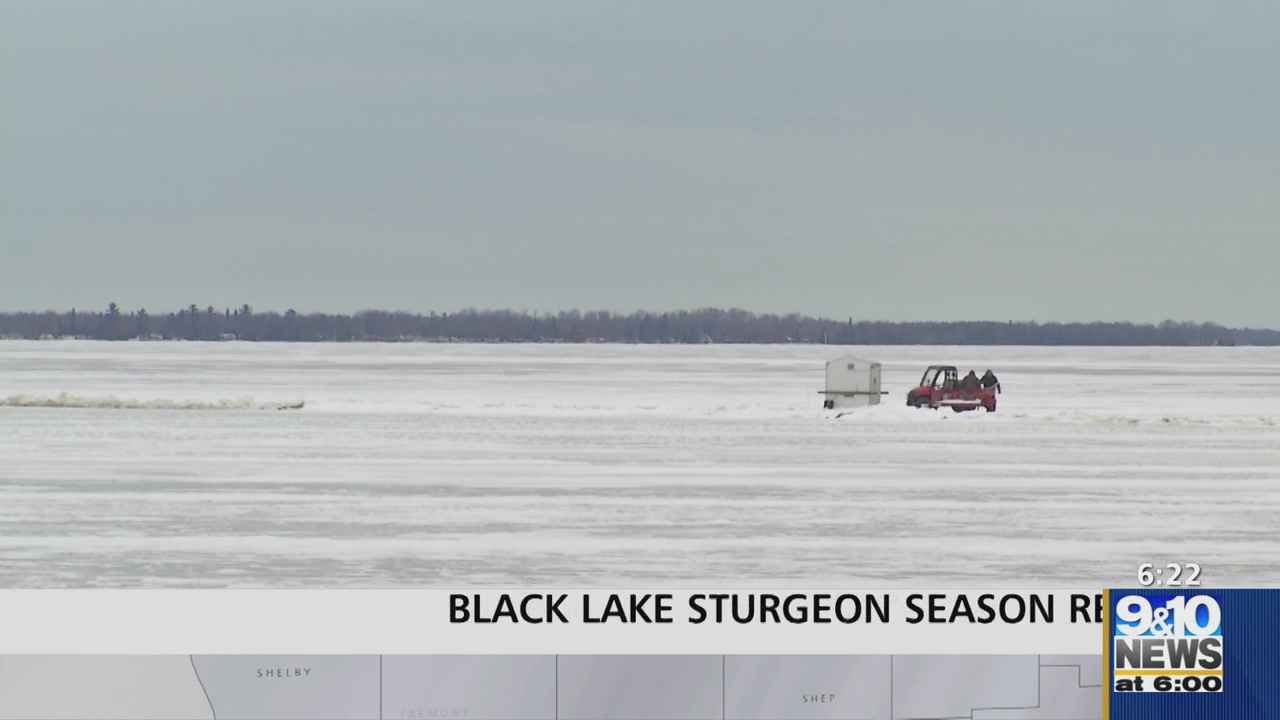 Hook & Hunting Black Lake Sturgeon Season 9&10 News