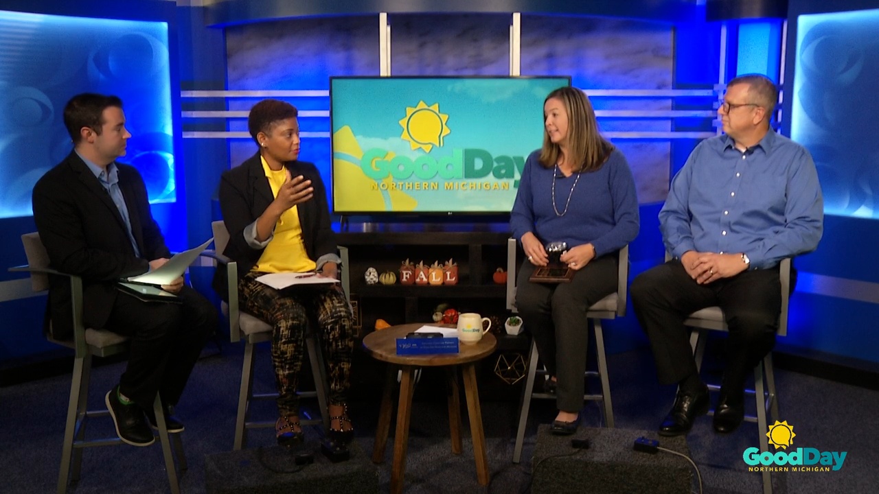 Job Fair in Manistee Auto Manufacturing Jobs 9&10 News