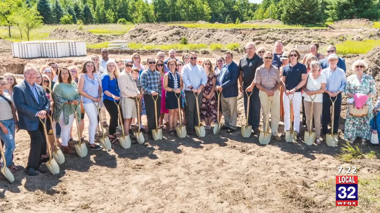 MTM On The Road: Northwest Michigan Habitat for Humanity Breaks Ground