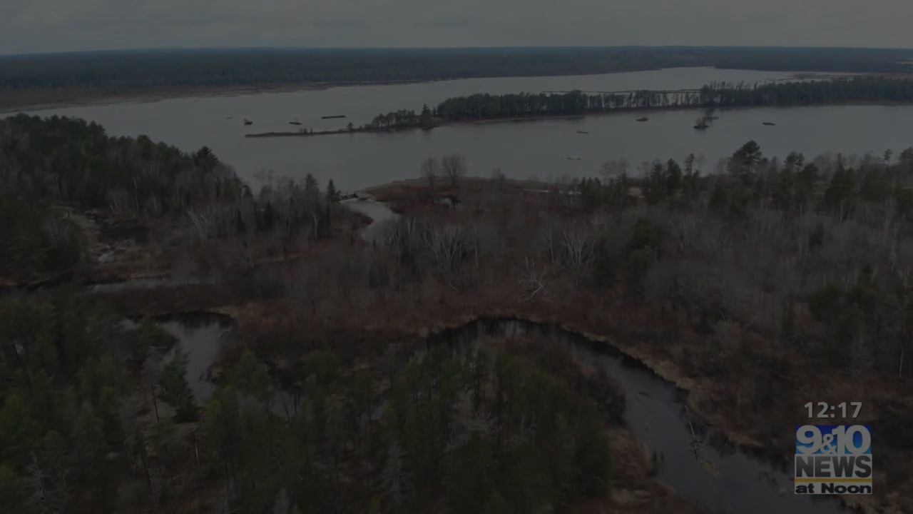 Sights and Sounds Drone Edition Shelldrake Dam Area 9&10 News