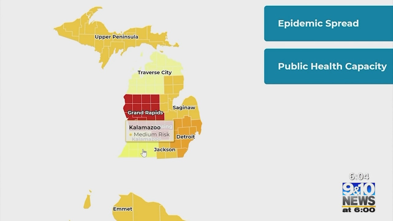 Navigating Early Childhood Development: Understanding and Utilizing the MI Safe Start Map