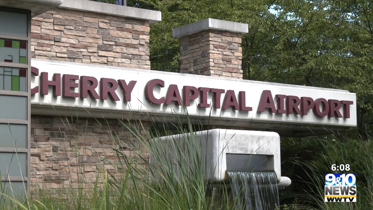 Cherry Capital Airport Introduces New Security Technology – 9&10 News
