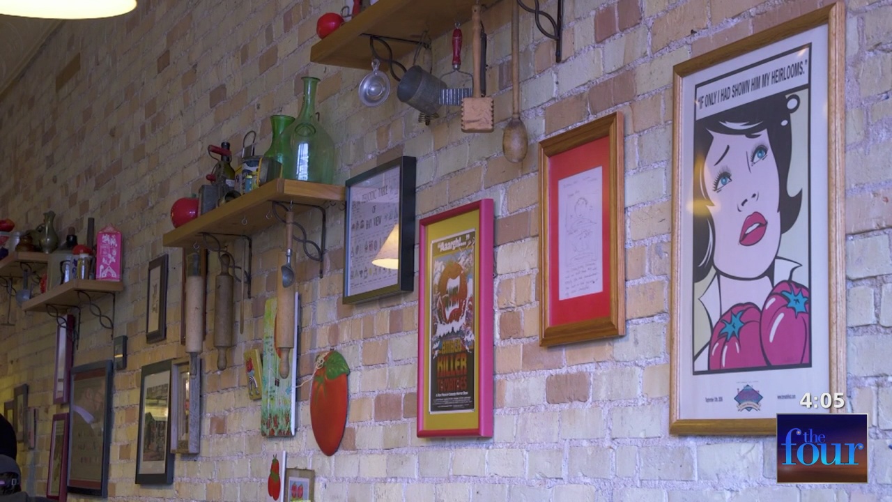 Menu Monday Julienne Tomatoes in Petoskey 9&10 News