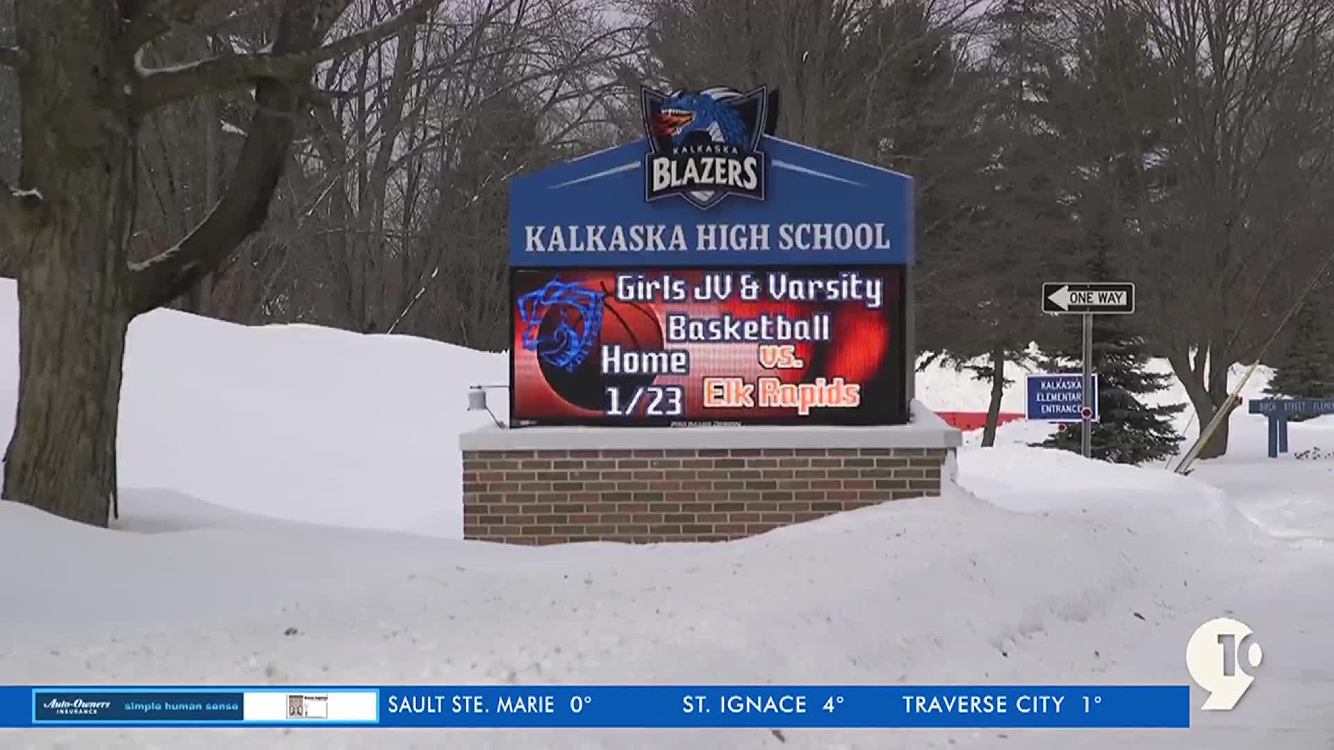 Local schools explain why they stay open during frigid temperatures
