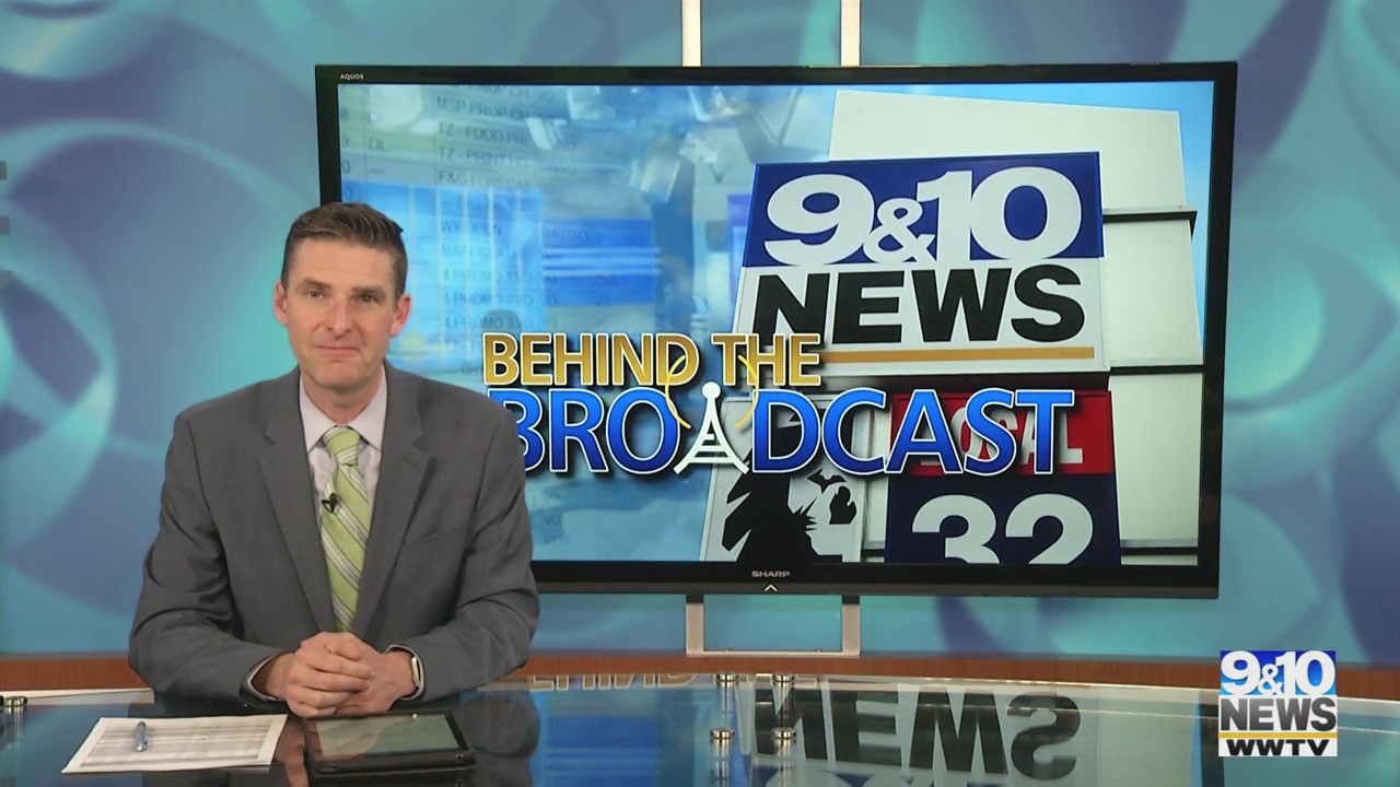 Special Report: Behind the Broadcast – Anchors – 9&10 News