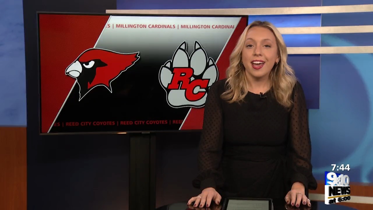 Reed City Rolls over Millington in a Defensive Battle for the Regional ...