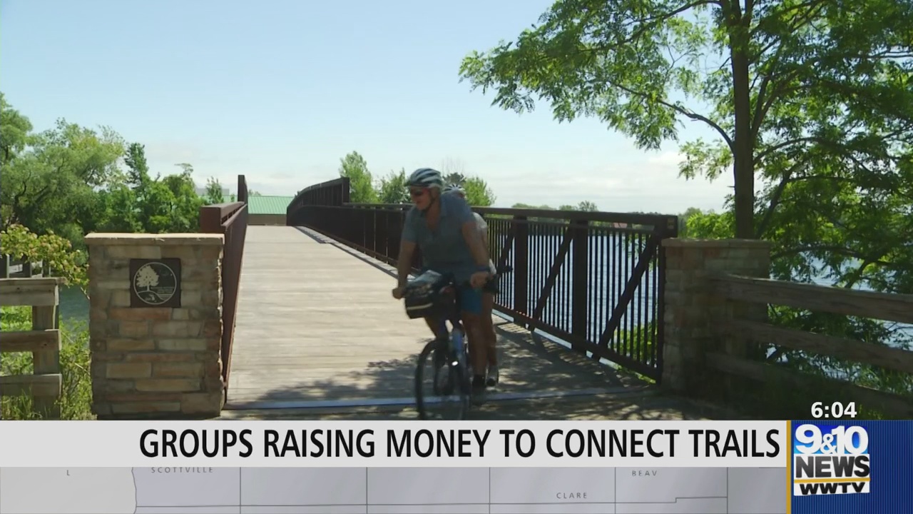 Local Groups Donate To Support Construction Of Acme Connecter Trail 9