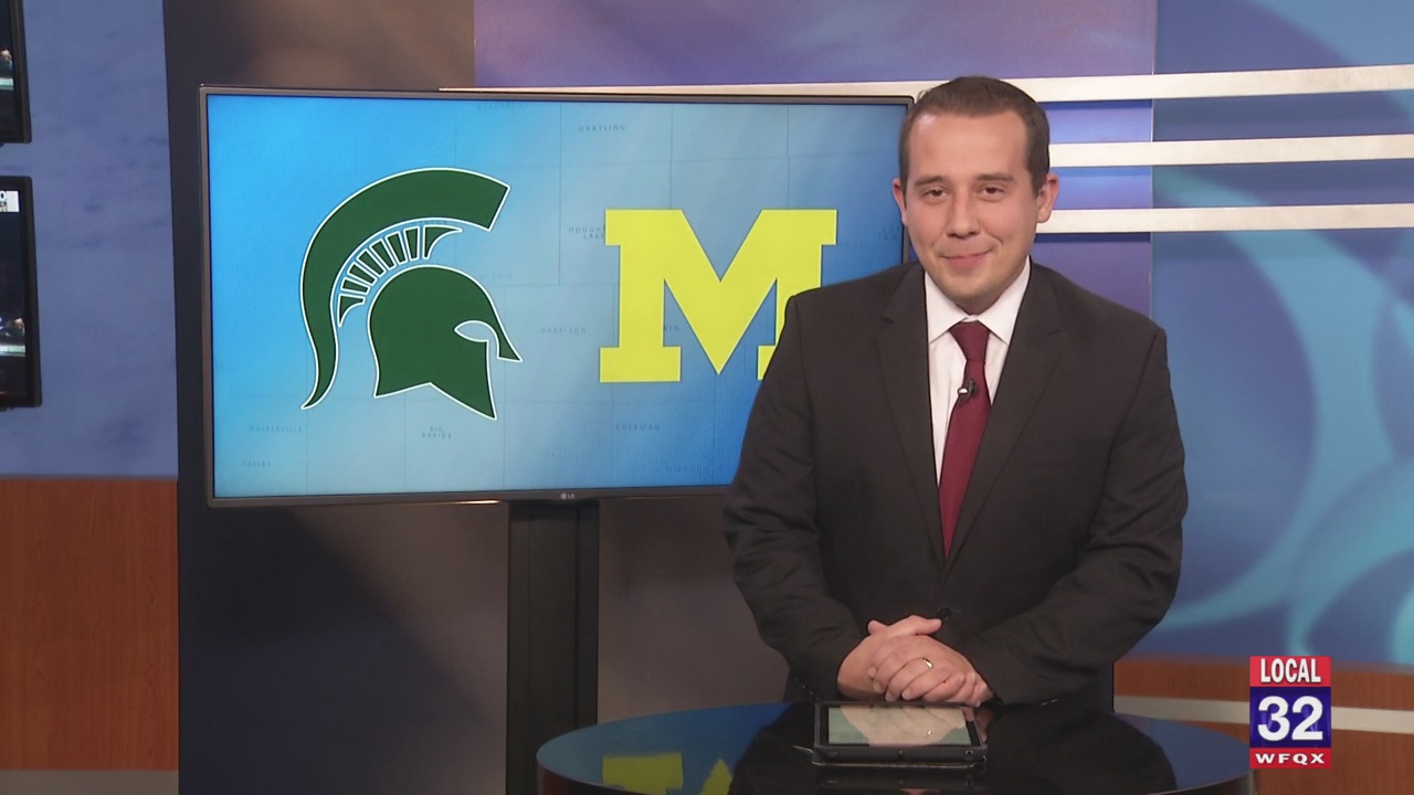 Rudyard Middle School Announcers Go Viral 9&10 News