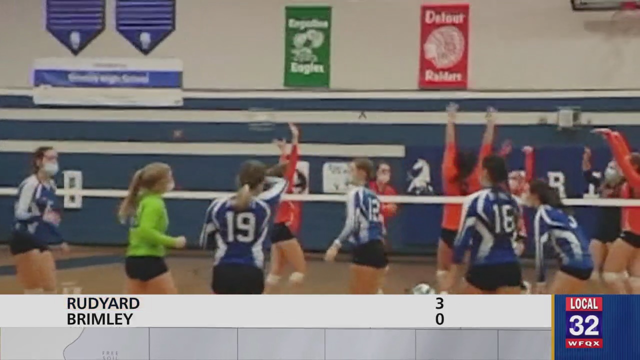 Rudyard Sweeps Brimley for Fifth Straight District Championship 9&10 News