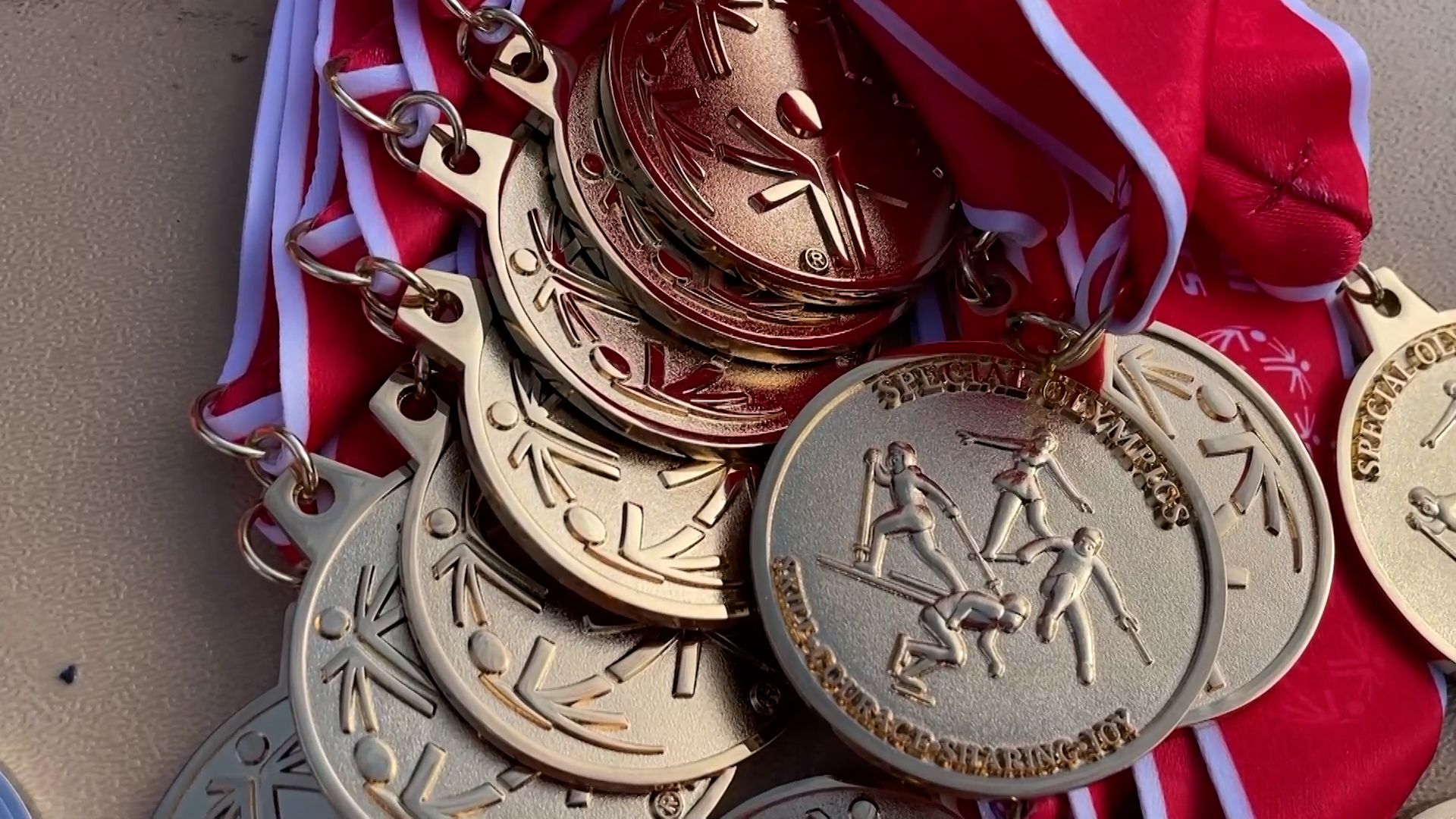 Special Olympics athletes arrive in Traverse City ahead of State Winter ...