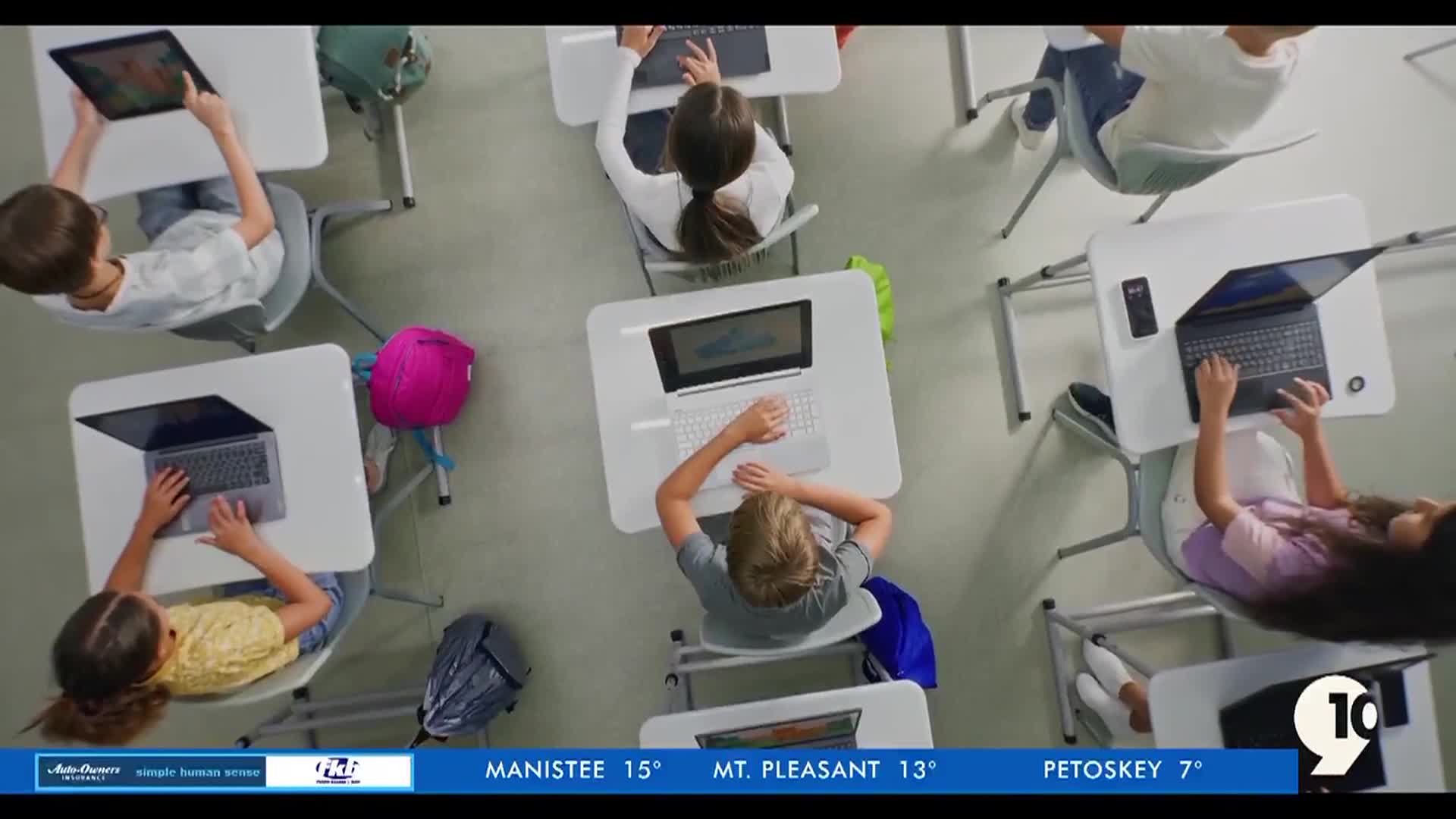 Balanced tech use urged to support our kids’ well-being