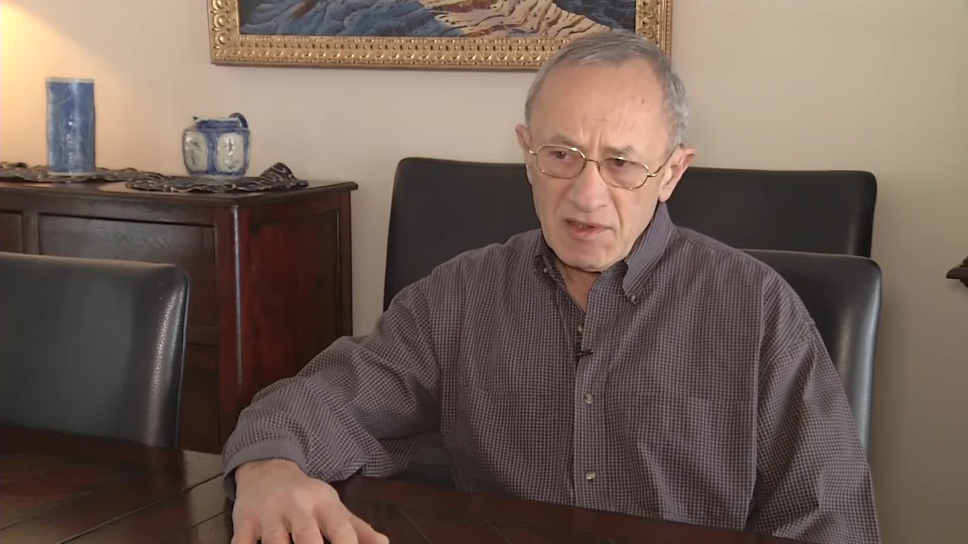 Veteran diplomat and NMC instructor Jack Segal remembered for his ...