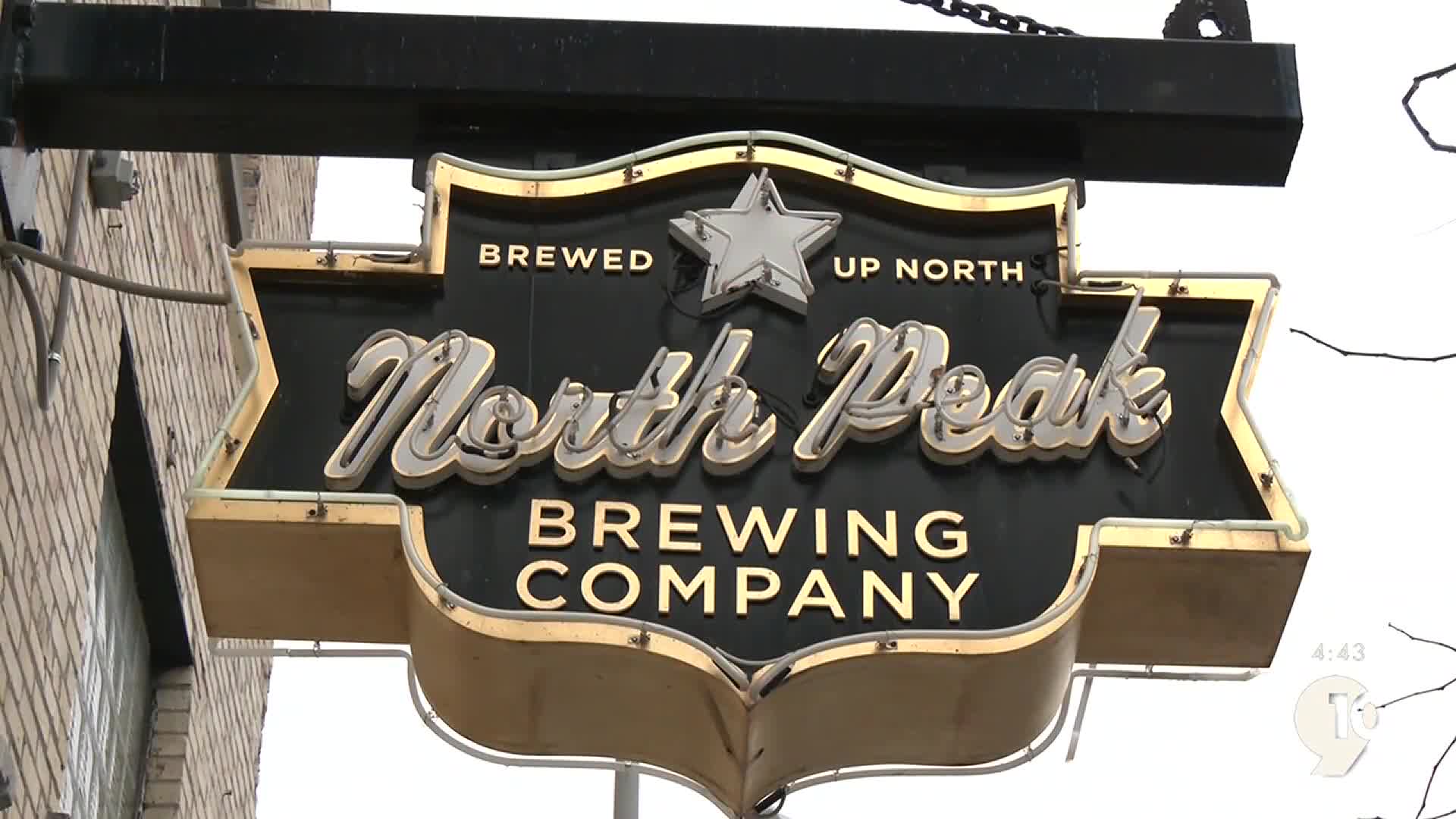 Brewvine: Trying new craft beers with North Peak Brewing Company - 9&10 ...