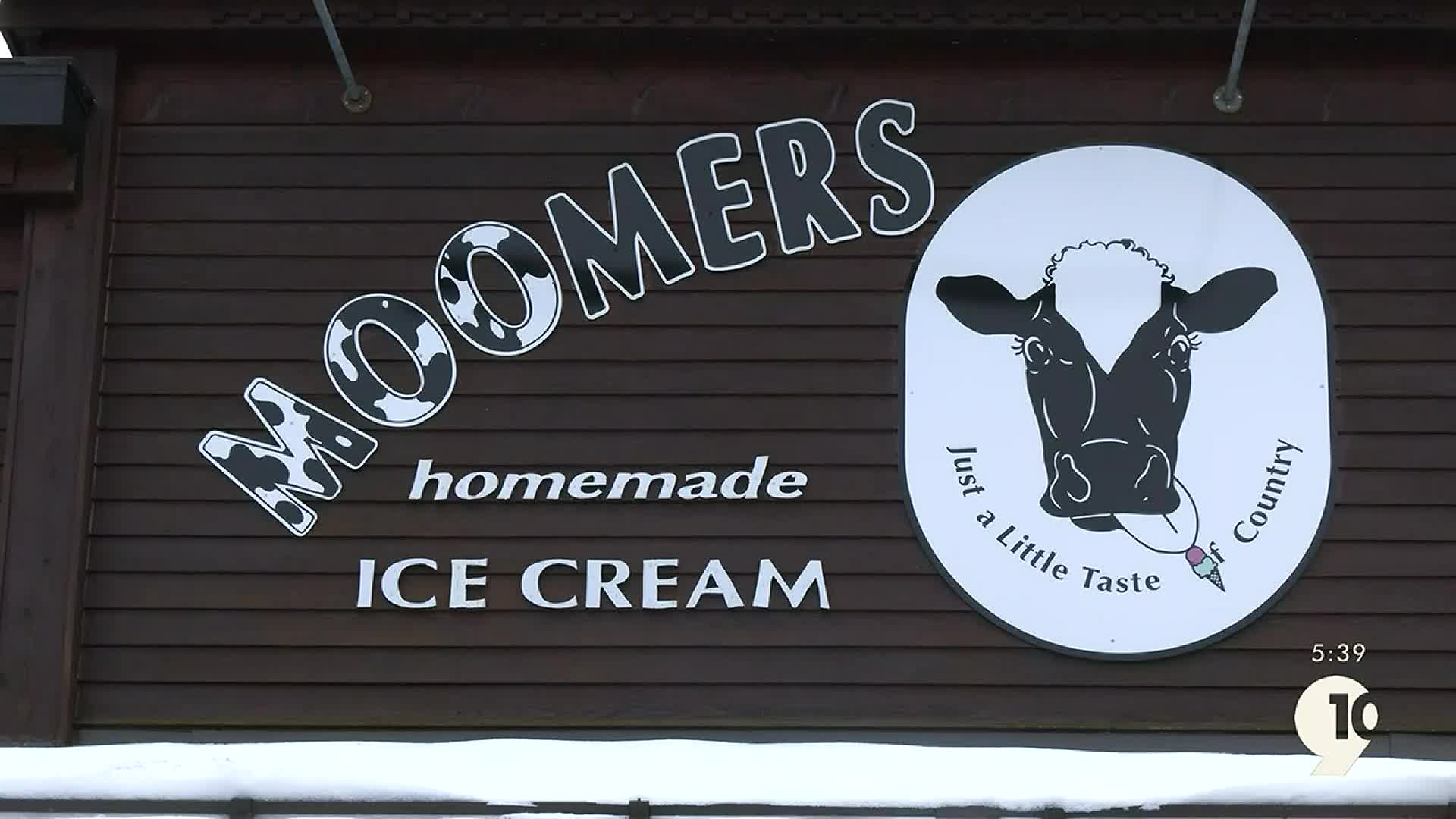 Moomers Homemade Ice Cream Walks Down Memory Lane to Kick Off Their