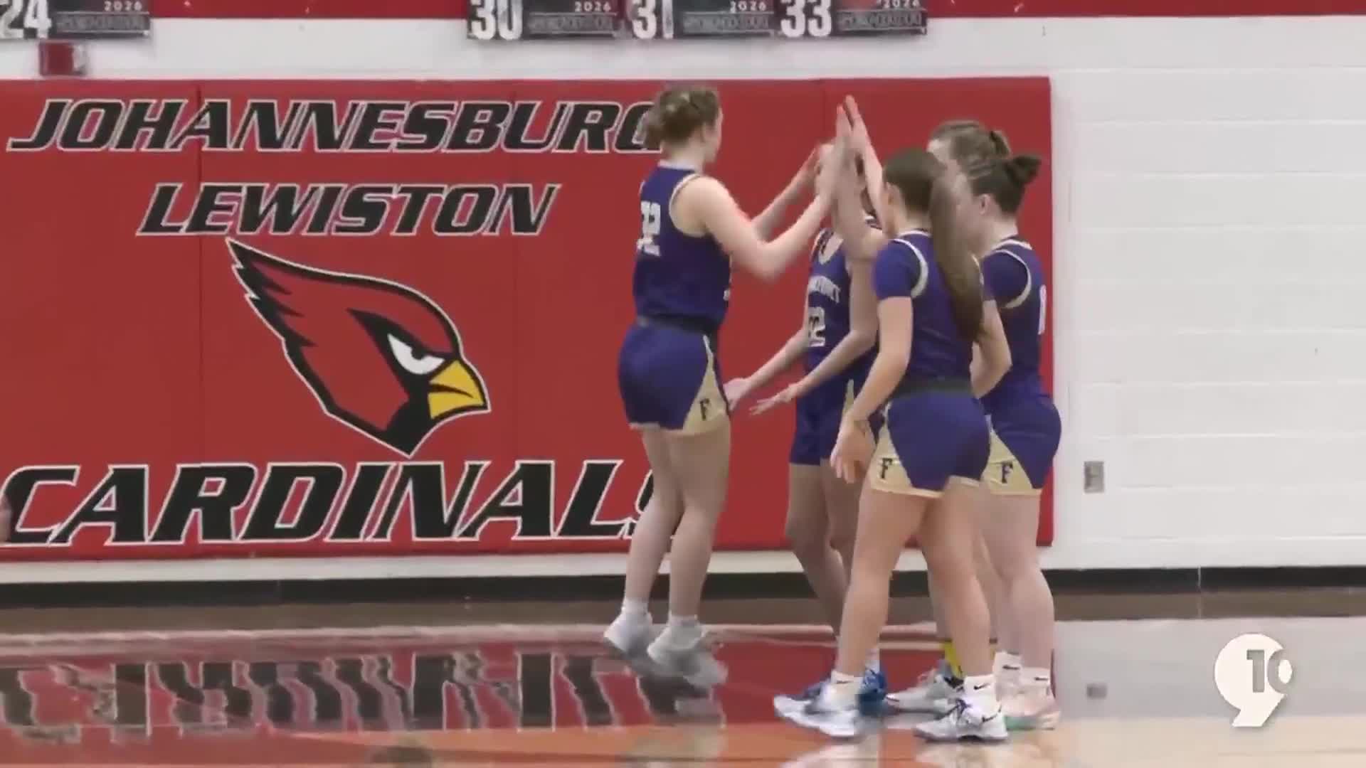 Frankfort’s dominant win propels them towards third regional title