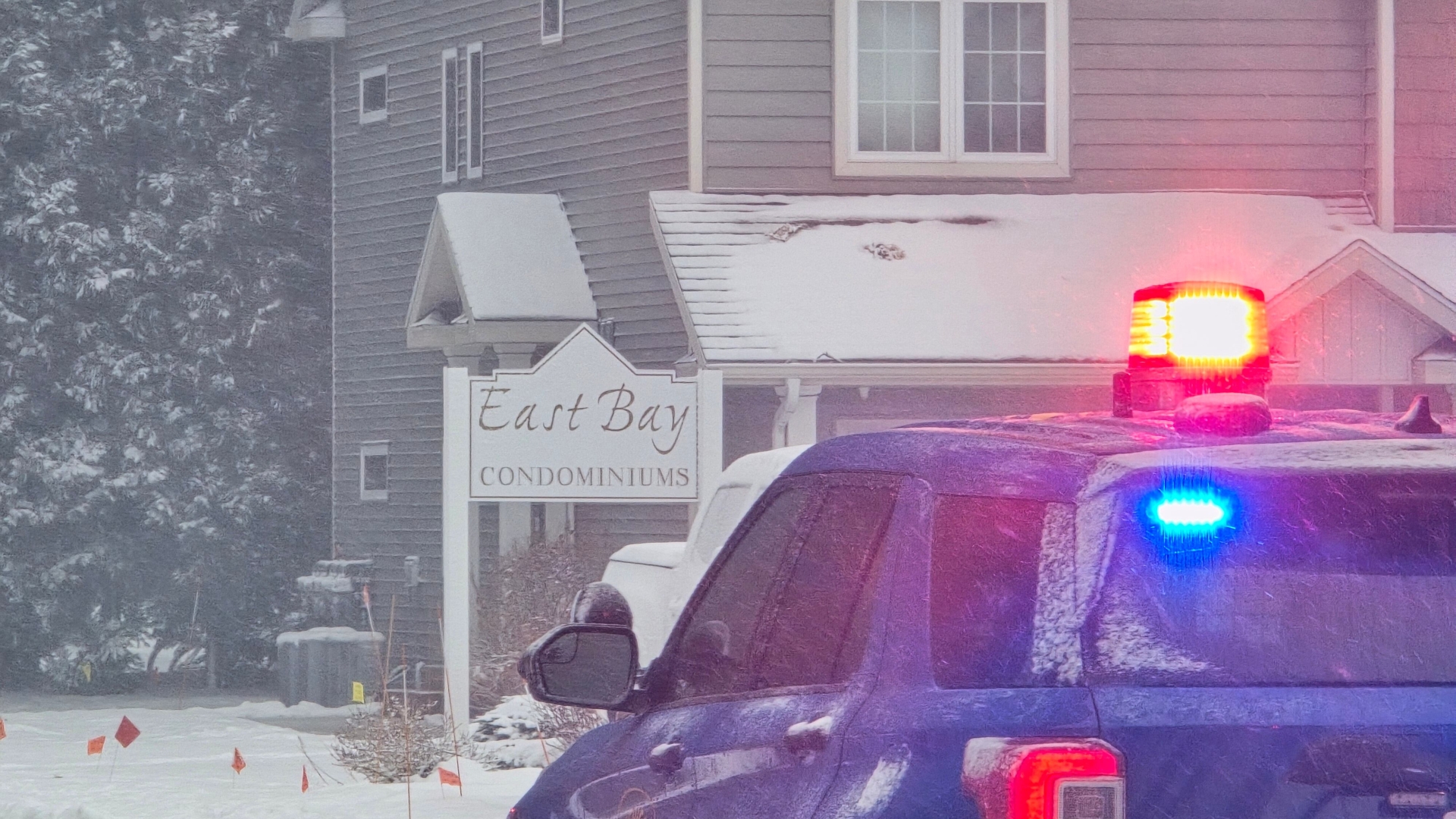 Traverse City police fatally shoot man armed with a knife during ...