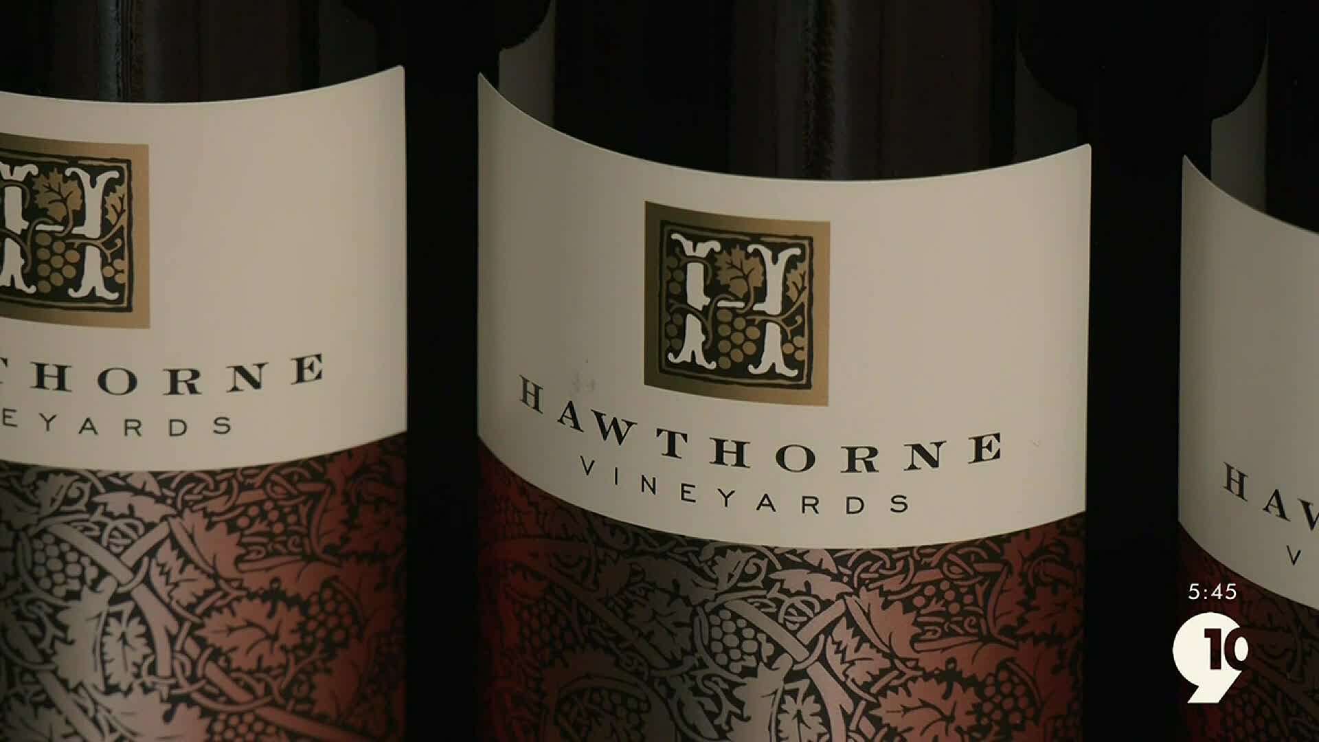 BrewVine: Hawthorne Vineyards in Traverse City Trying New Things for ...