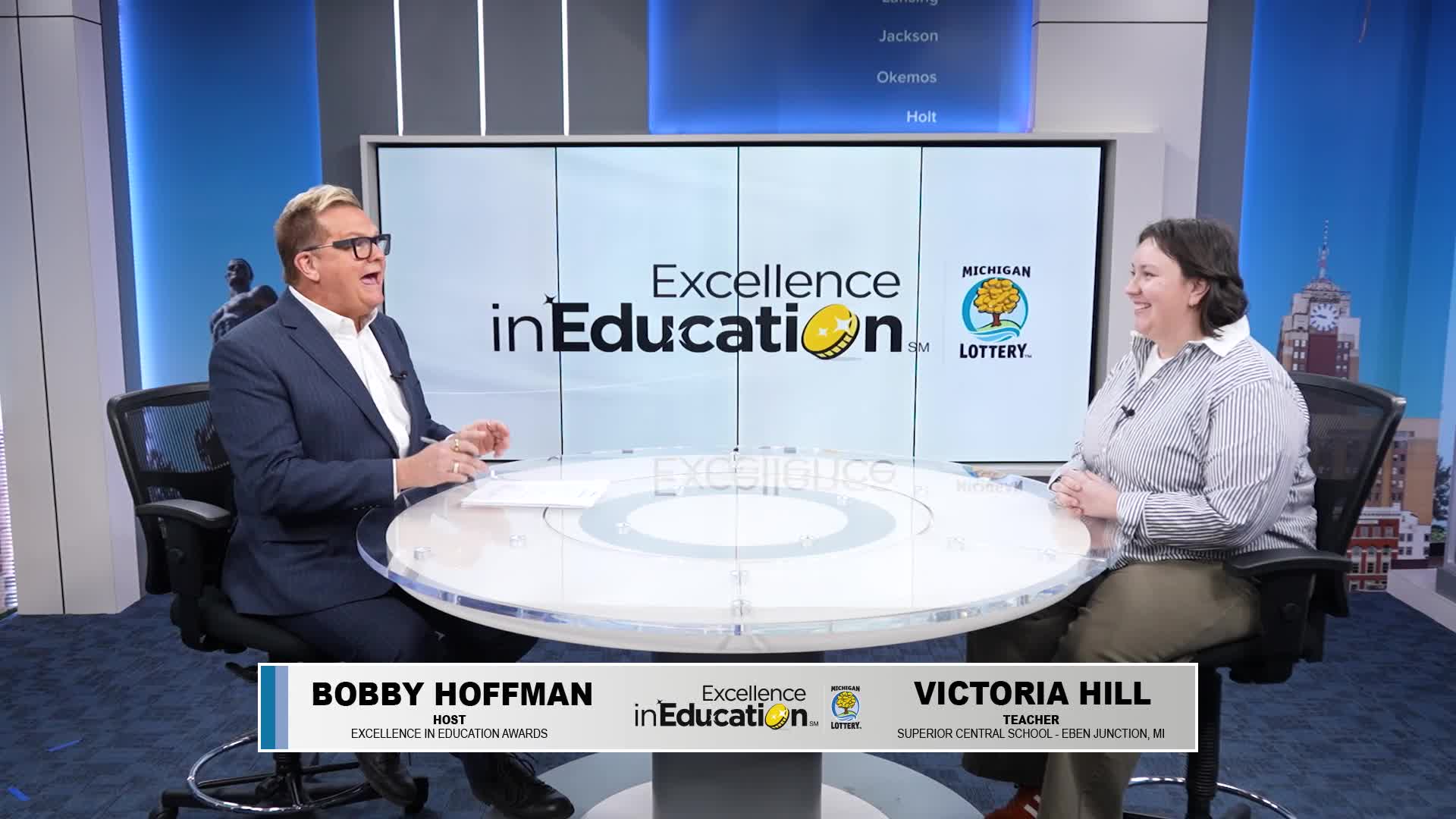 Excellence in Education: Superior Central Schools’ Victoria Hill