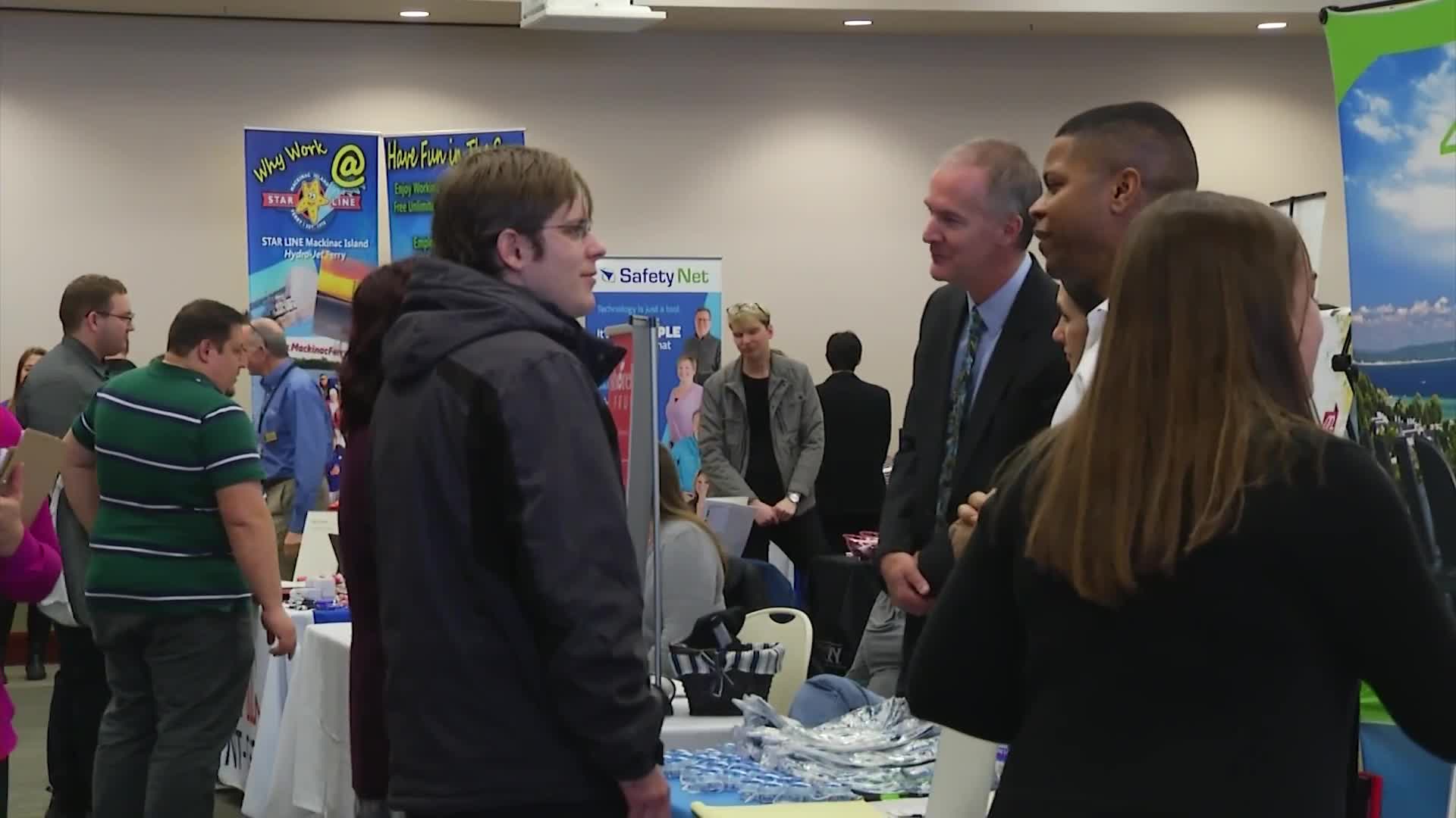 Northern Michigan Career Tech programs strengthen skills for all ages