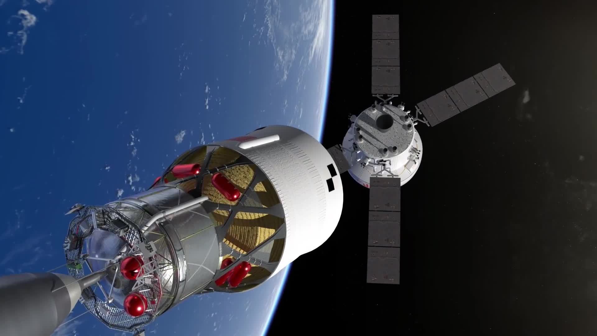 Traverse City space company plays a supporting role in Artemis II launch