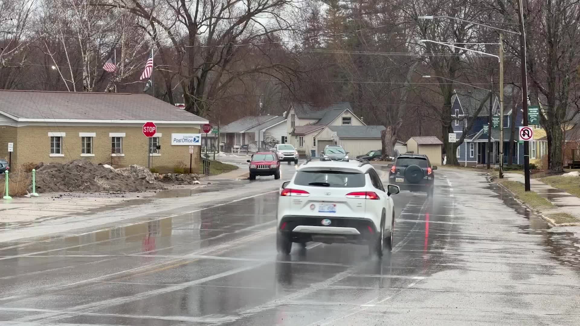 Benzie Road Commission anticipates $2 million revenue increase from road plan