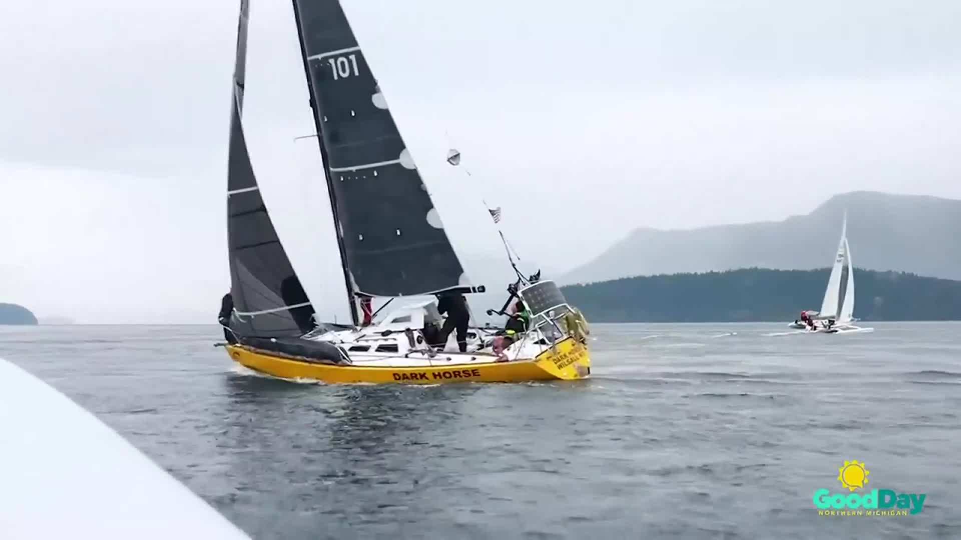 Michigan Boating Trio to Compete In Rigorous ‘Race to Alaska ...