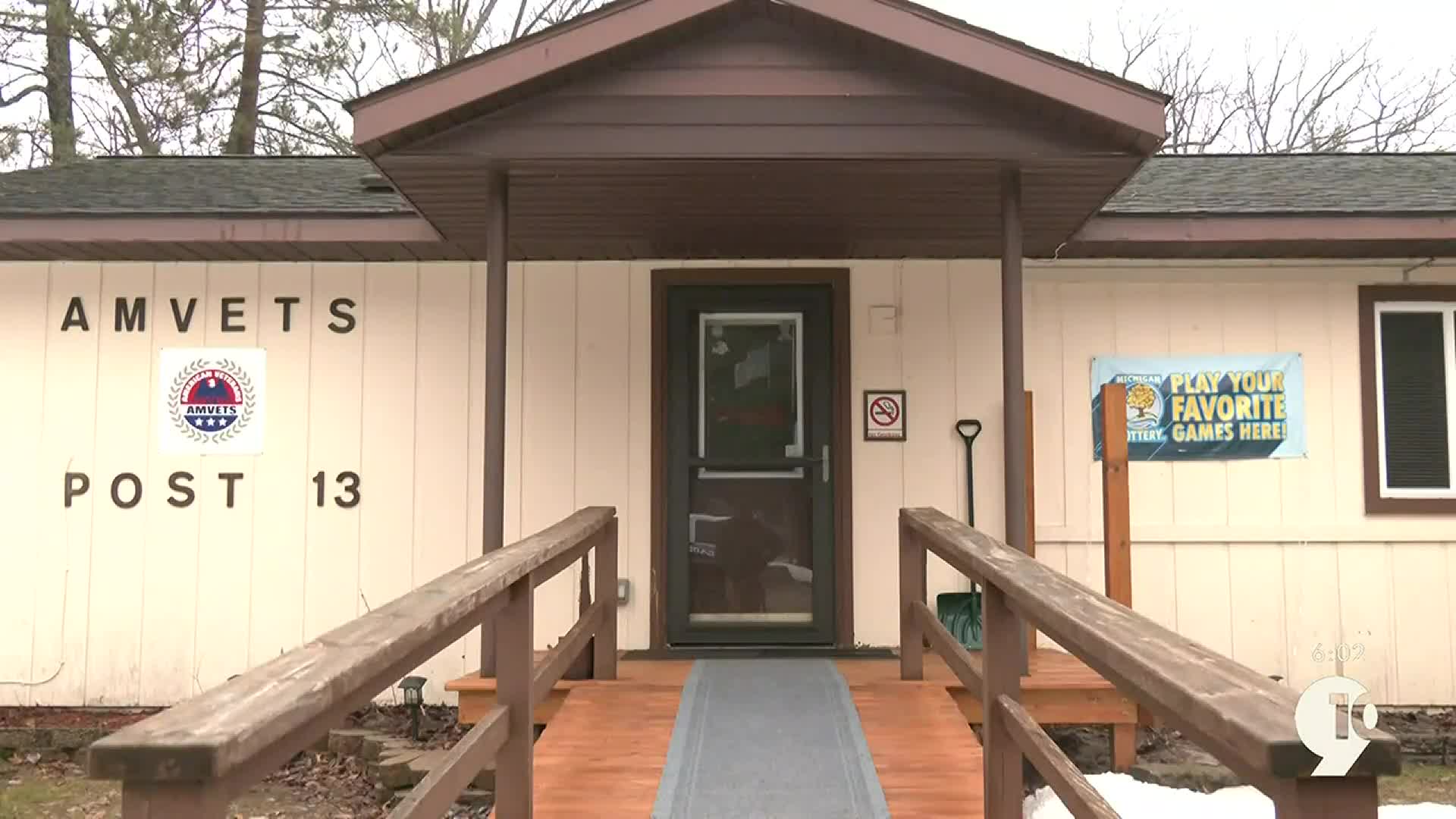 NonProfit AMVETS in County Spars With Lyon Township Over