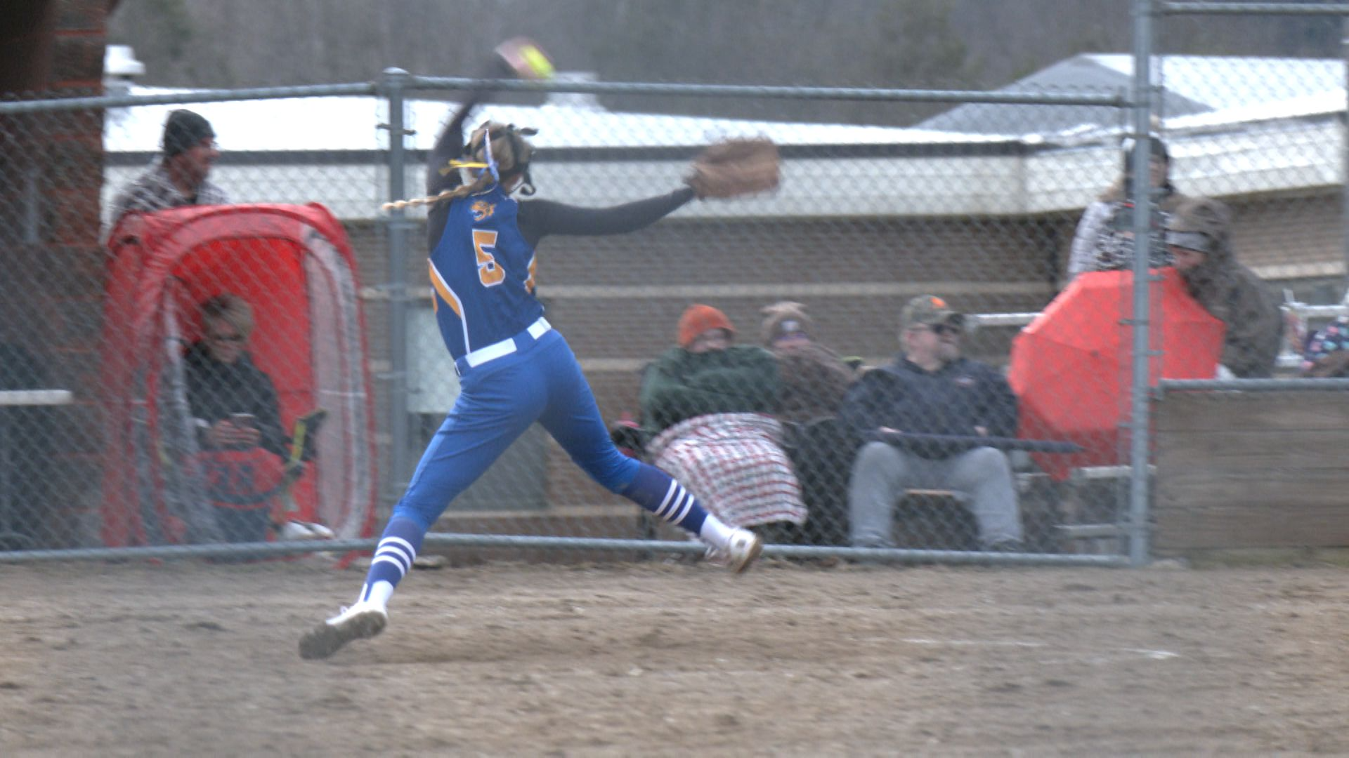 Evart Sweeps Reed City in Season-Opening Double Header – 9and10News.com