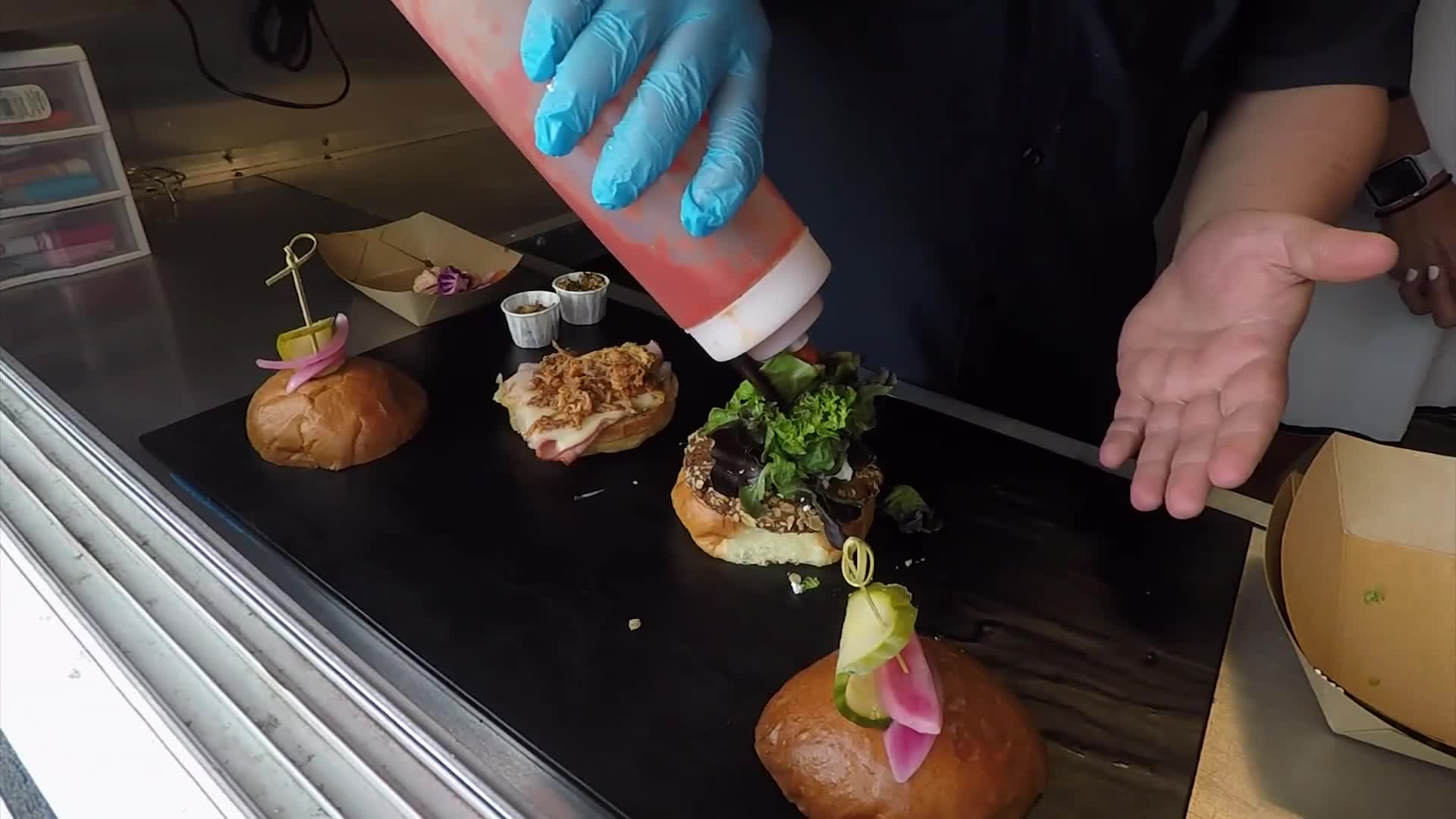 Michigan bills seek to standardize food truck operations