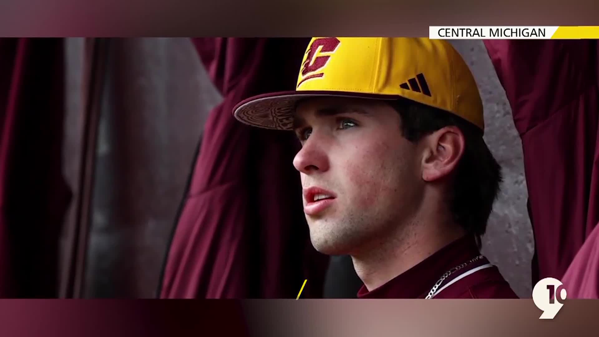 Traverse City West grad Jack Griffiths thrives in new role at Central Michigan
