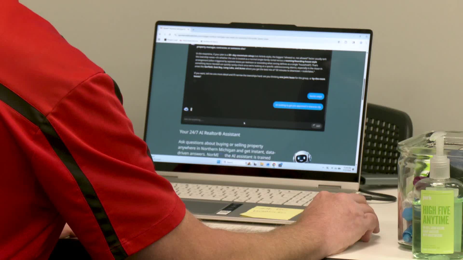 9and10news.com - Real estate agent builds AI model to offer hyper-local market insights