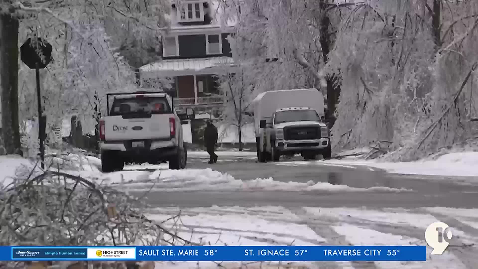 State House approves $100 million for Northern Michigan ice storm ...