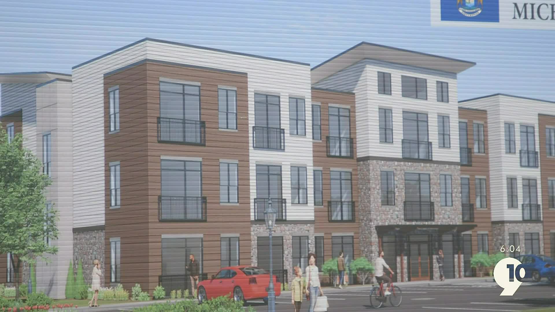 BATA Headquarters in Grand Traverse County Breaks Ground – 9&10 News