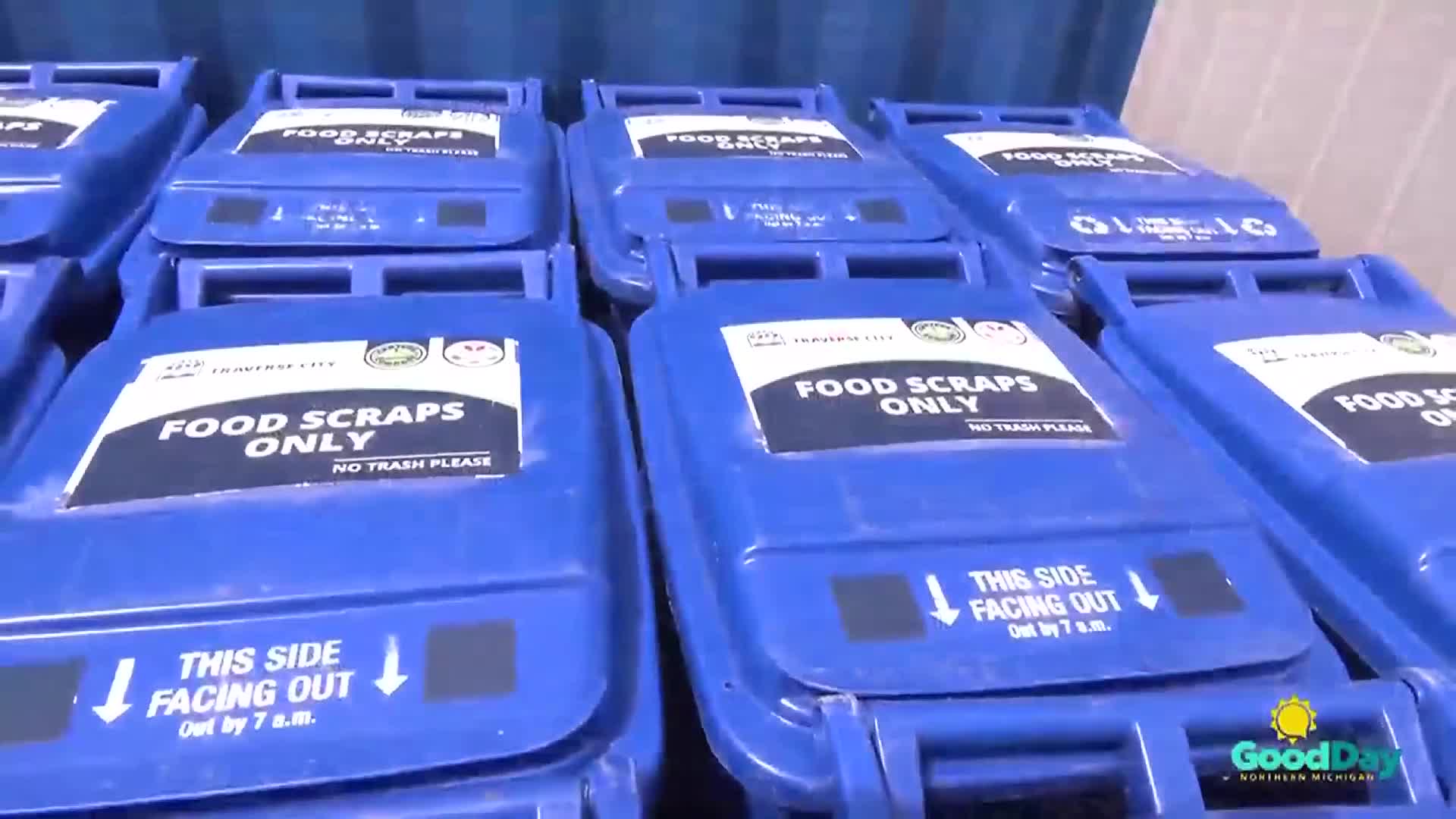 Carter’s Compost: Turning Old Food into New Soil – 9and10News.com
