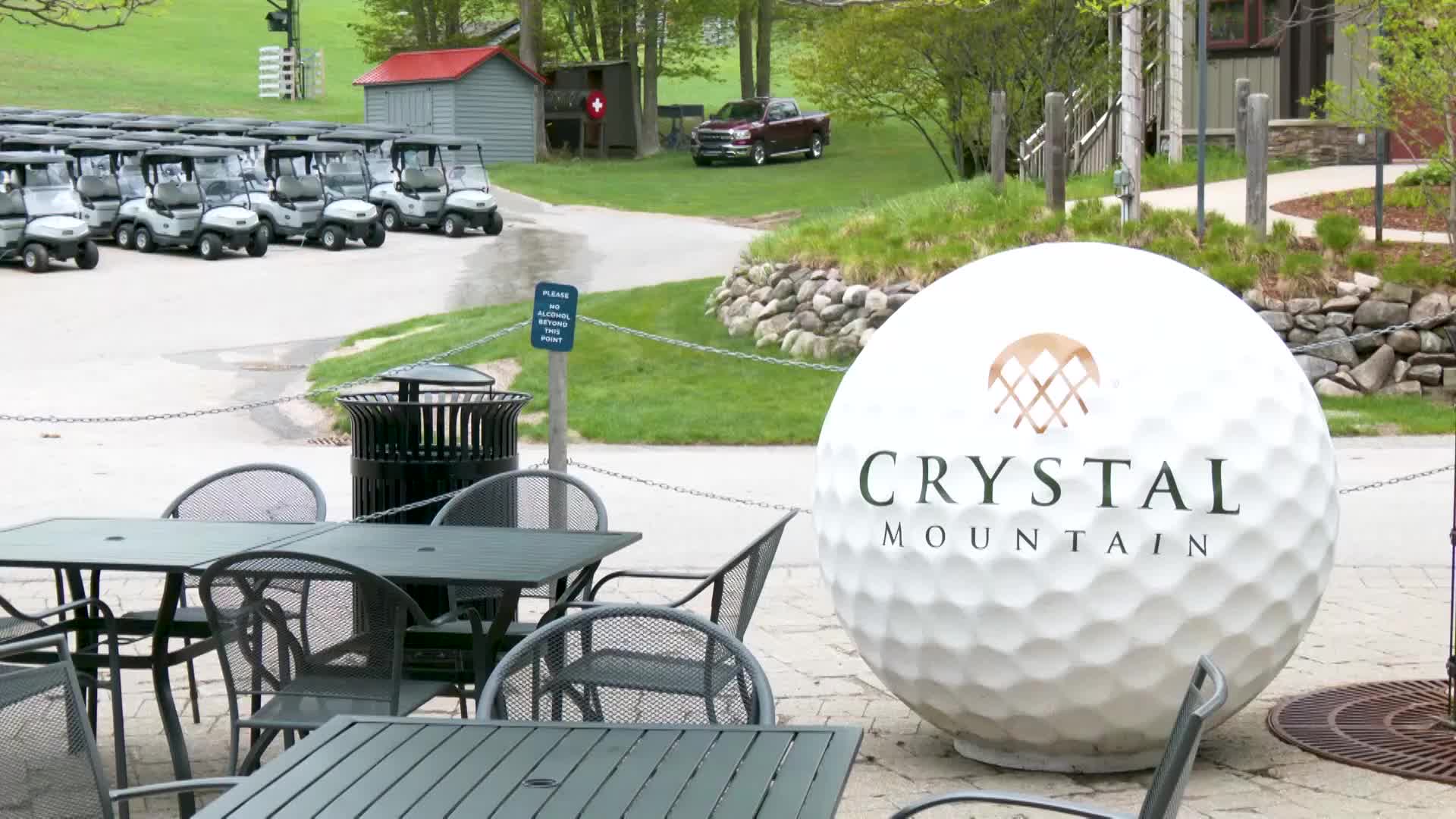Golf tourism drives economic growth in Northern Michigan