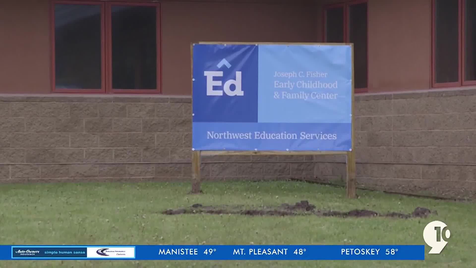 Northwest Education Services opens Joseph C. Fisher Early Childhood & Family Center – 910news.com