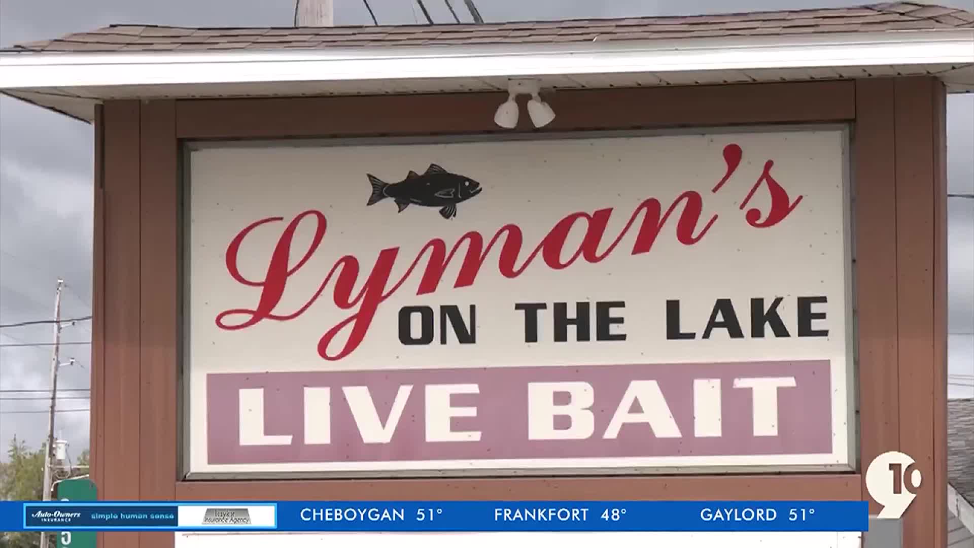 Busy fishing weekend expected despite cooler weather – 9and10News.com
