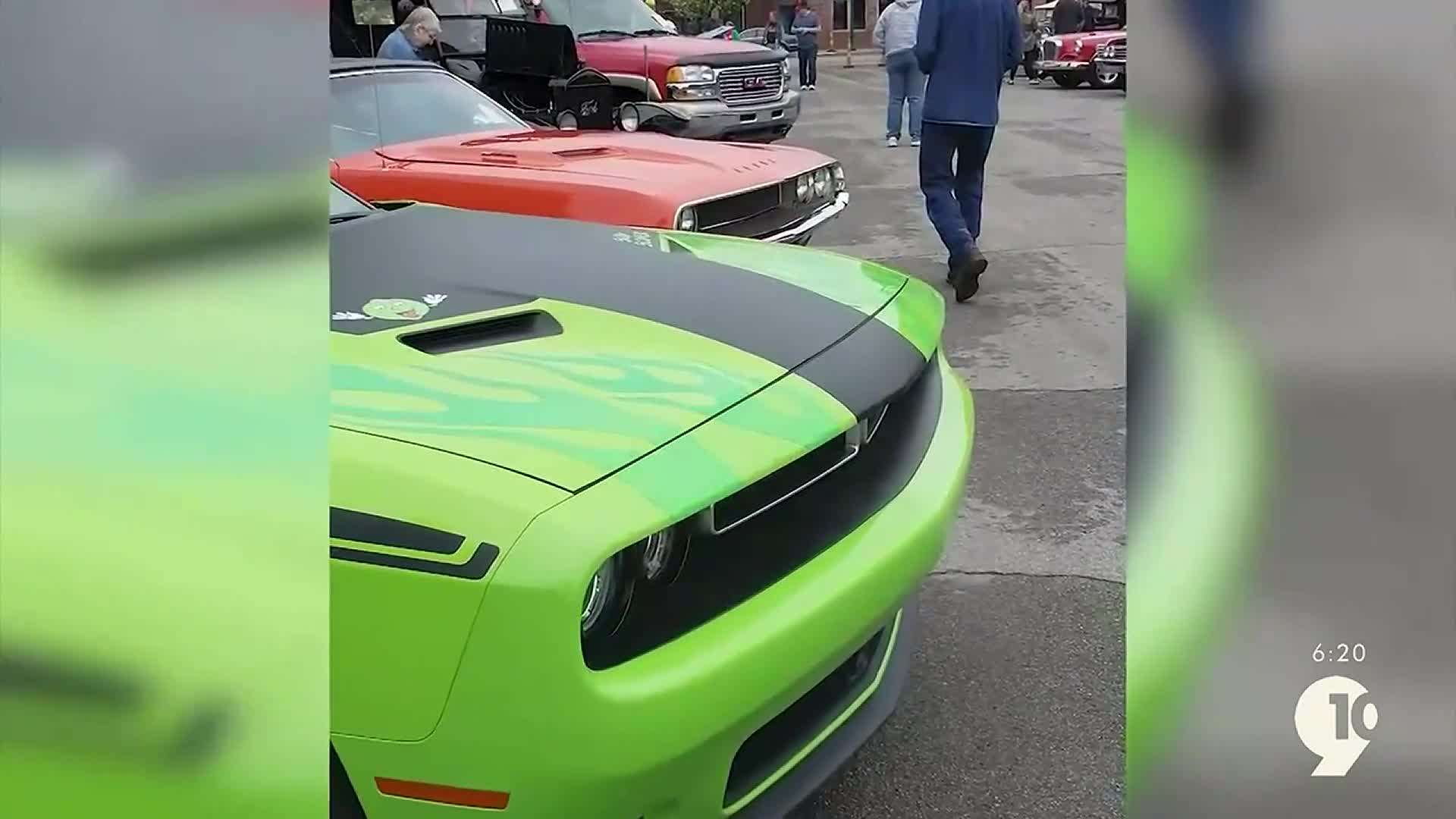 Cars, Crafts and More at the Manton Memorial Day Annual Classic Car Show 9&10 News