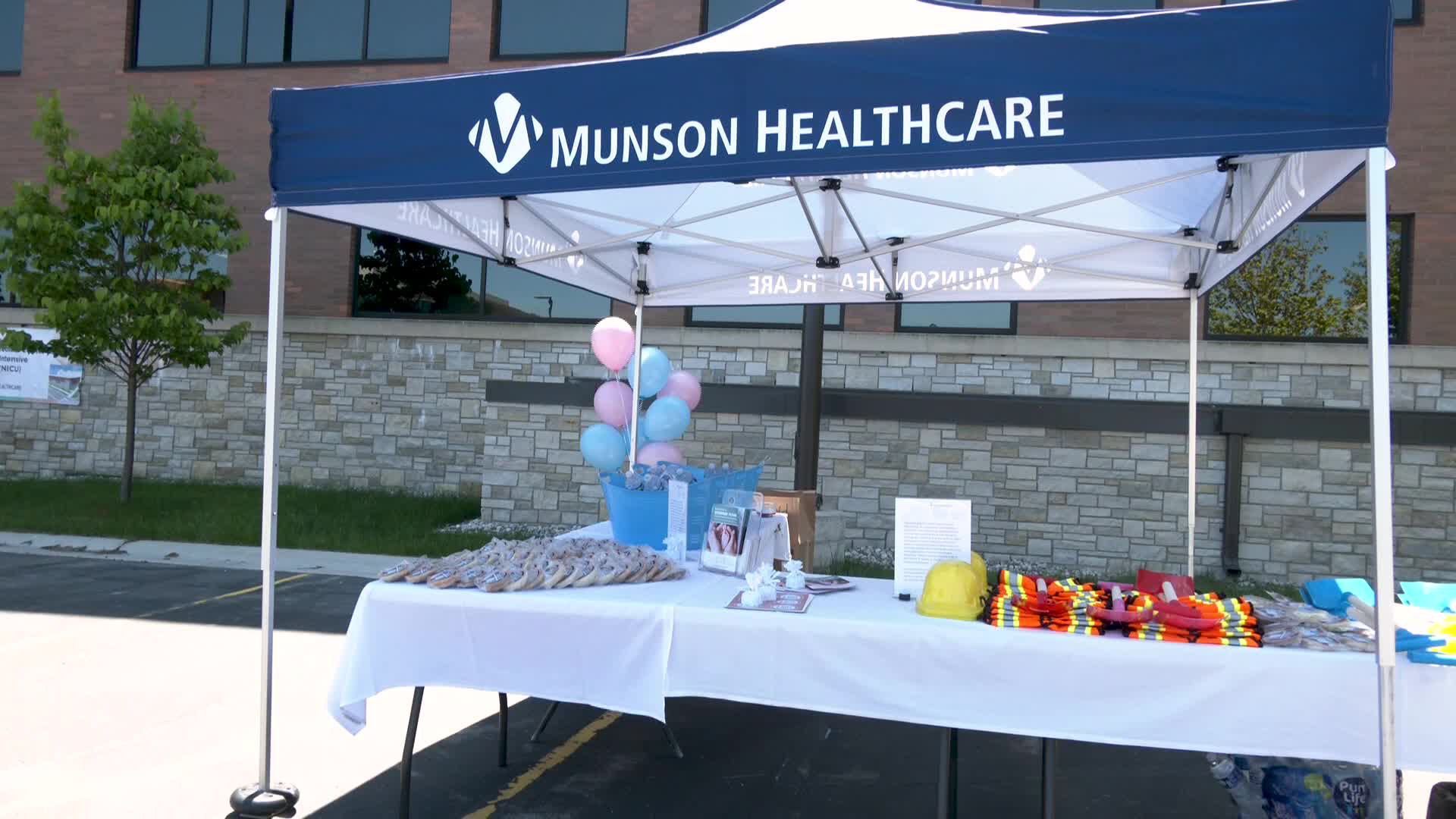 Construction begins on new NICU at Munson Medical Center
