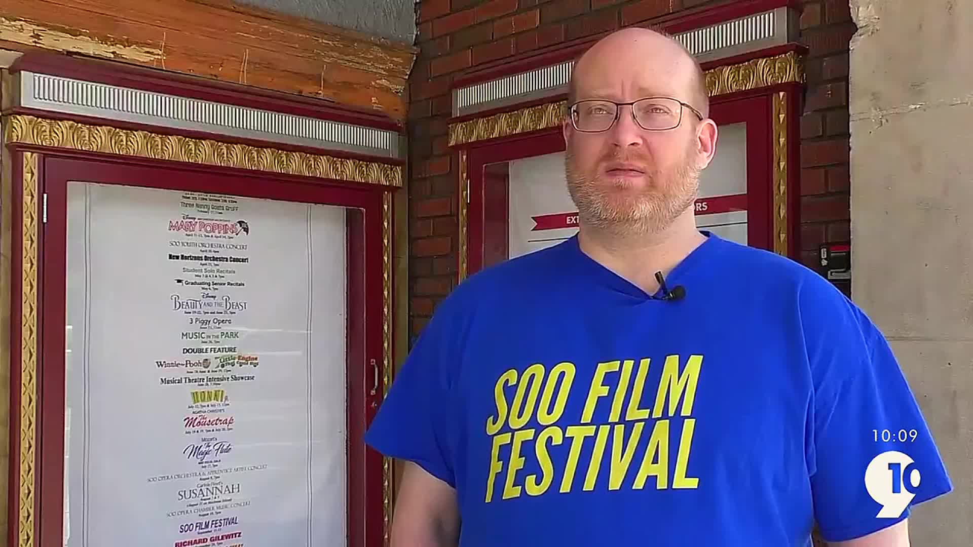 Soo Film Festival receives 1,500 grant for promotion