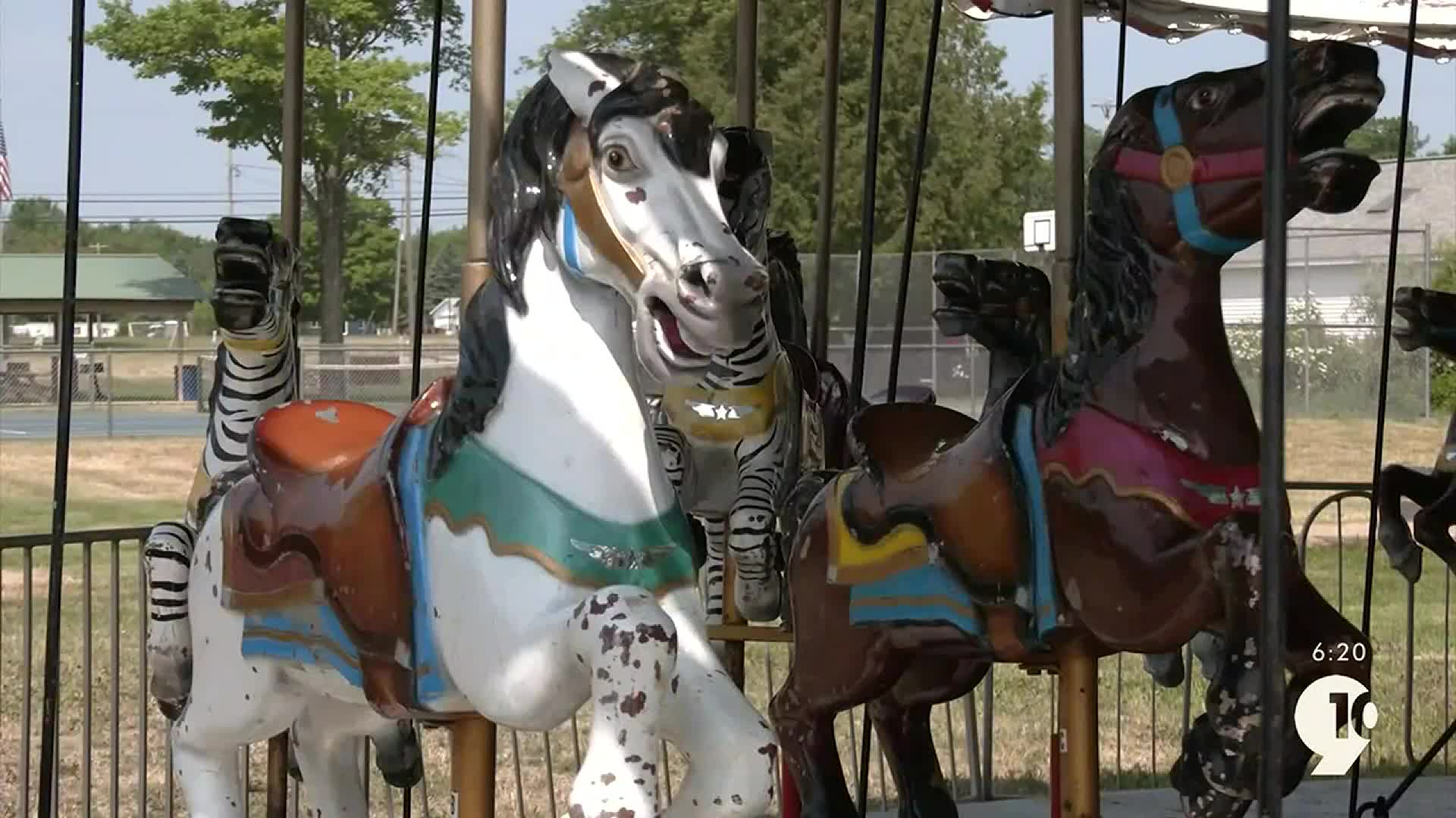 Barryton Holds Annual Lilac Festival Over the Weekend – 9and10News.com
