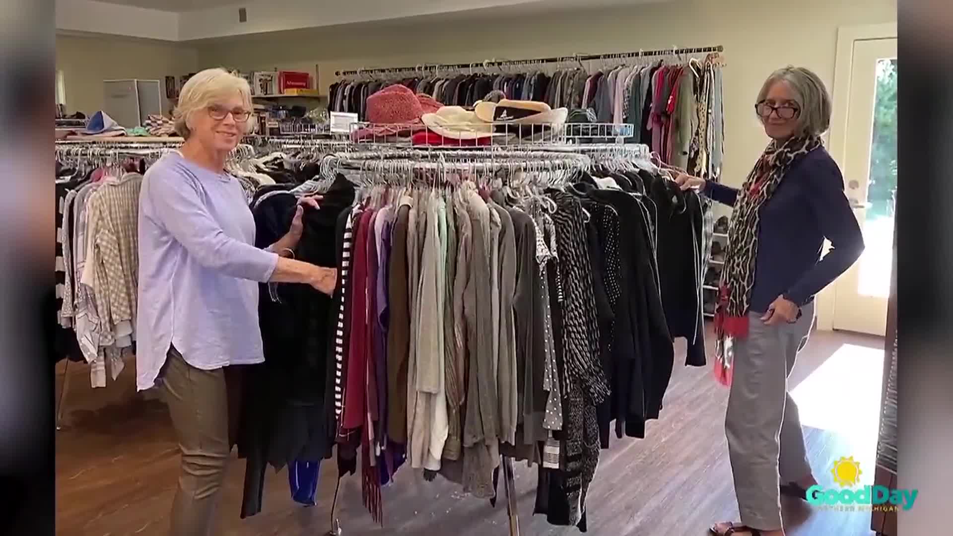 Leelanau Christian Neighbors open Samaritans’ Closet thrift store in Empire