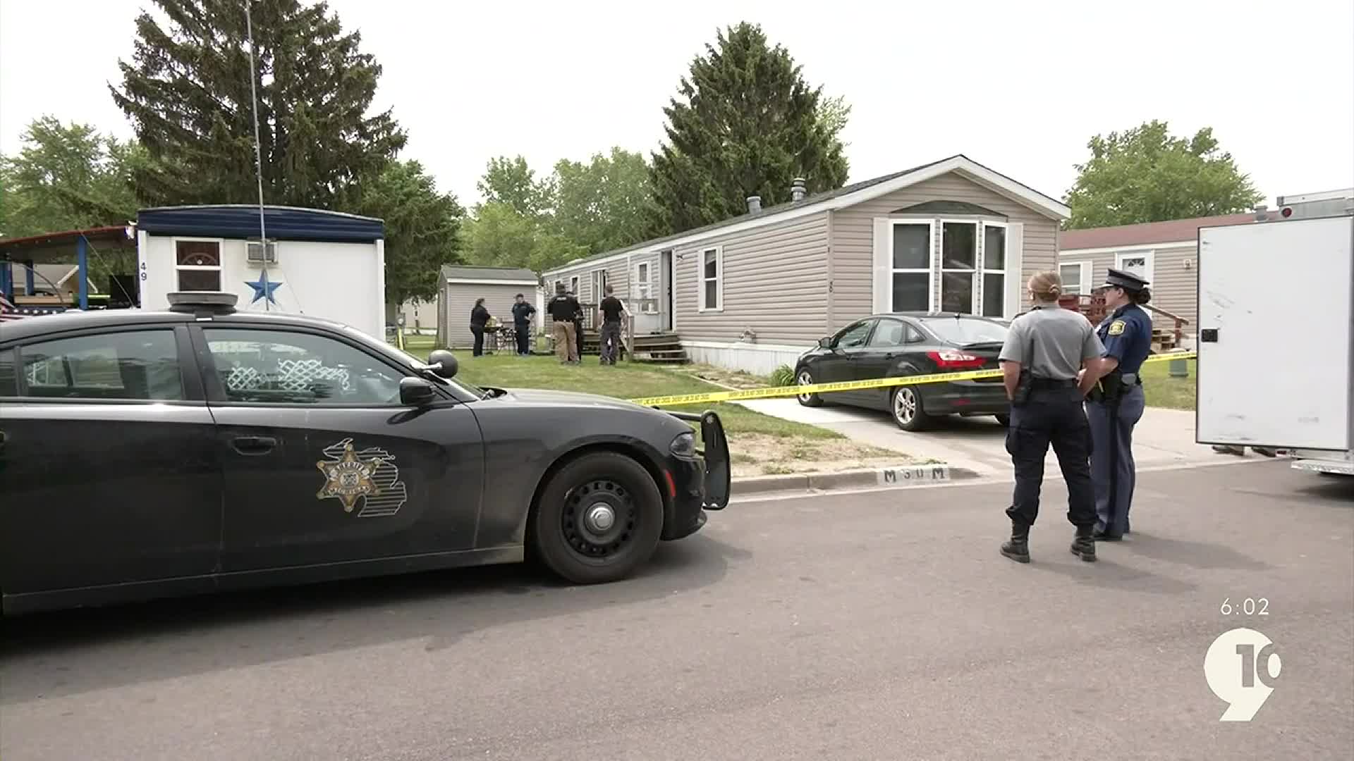 Man sentenced to more than 18 years in prison for 2023 home invasion