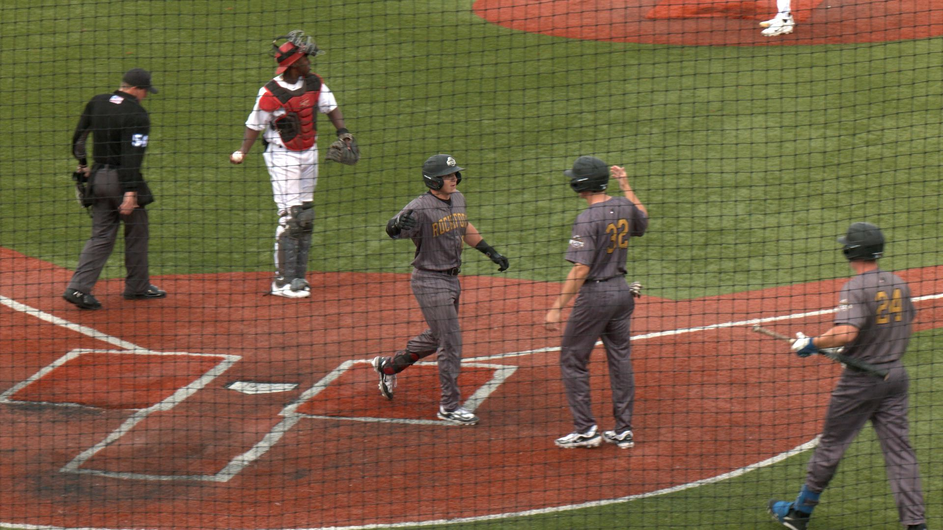 Pit Spitters fall to Rivets in Independence Day Celebration Game ...