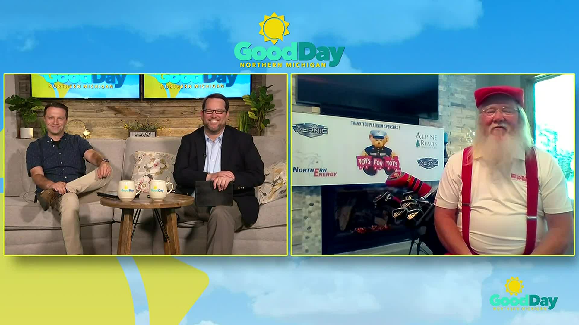 Toys for Tots raises money in their 3rd annual golf outing 9&10 News