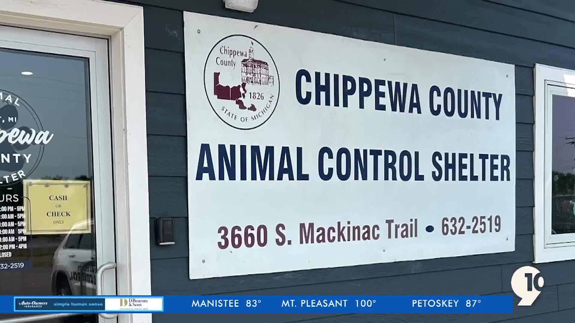 Sault Ste. Marie couple raises over $600 for animal shelter before moving to Arizona