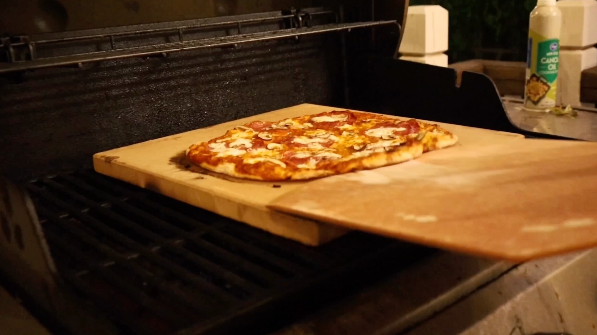 Grilling alternatives