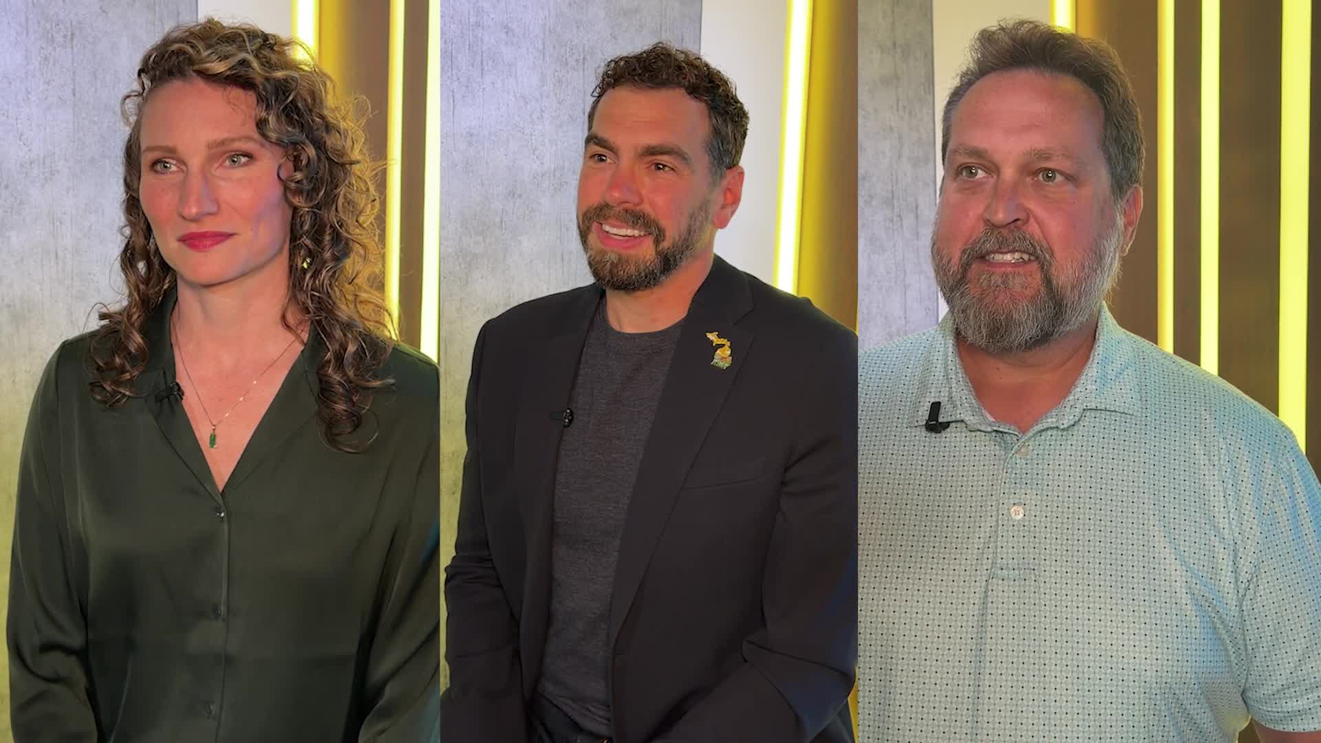 Meet the Democrats running in Michigan’s 1st Congressional District