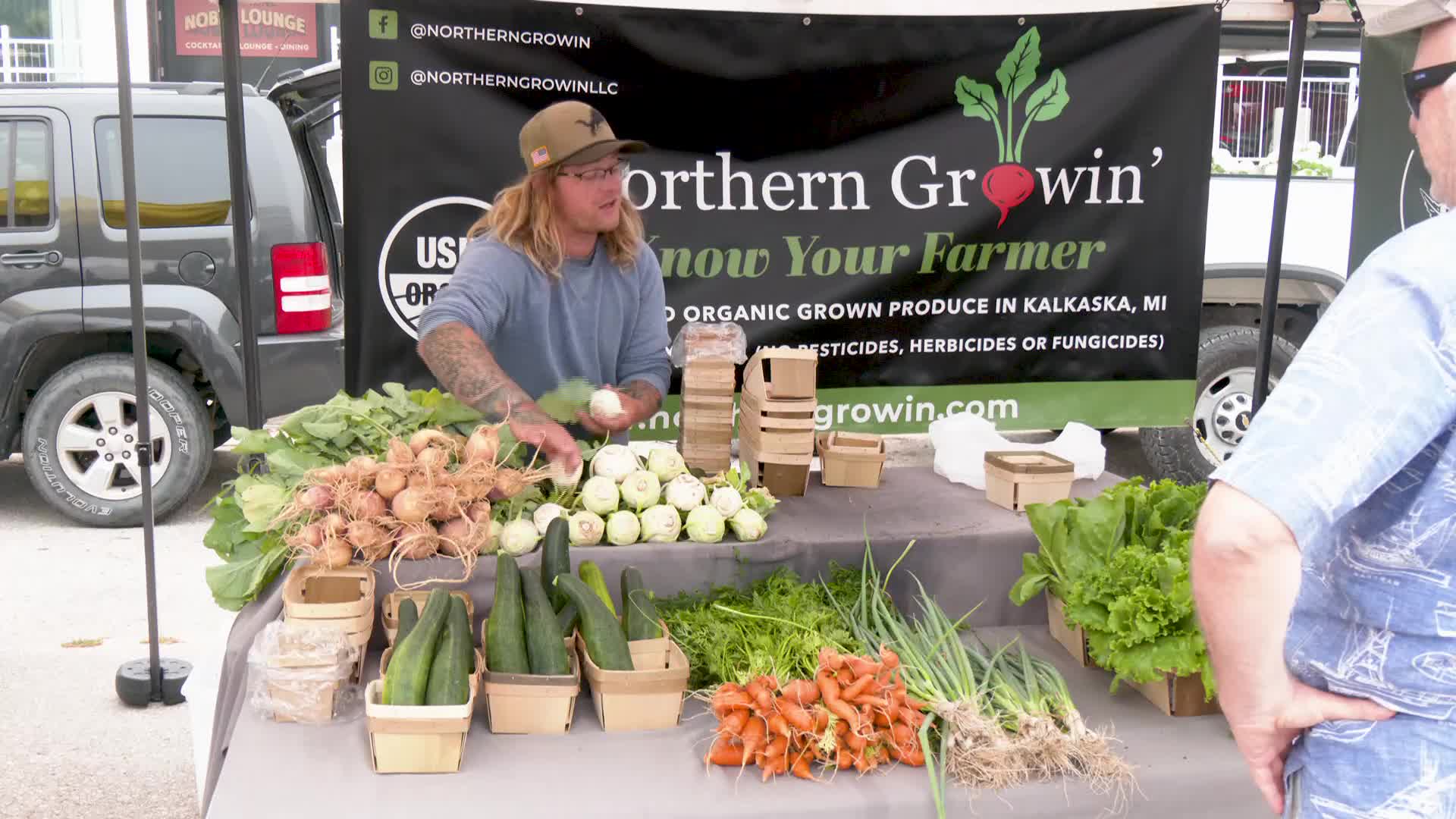 Northern Michigan farmers boost safety transparency amid Cyclosporiasis outbreak